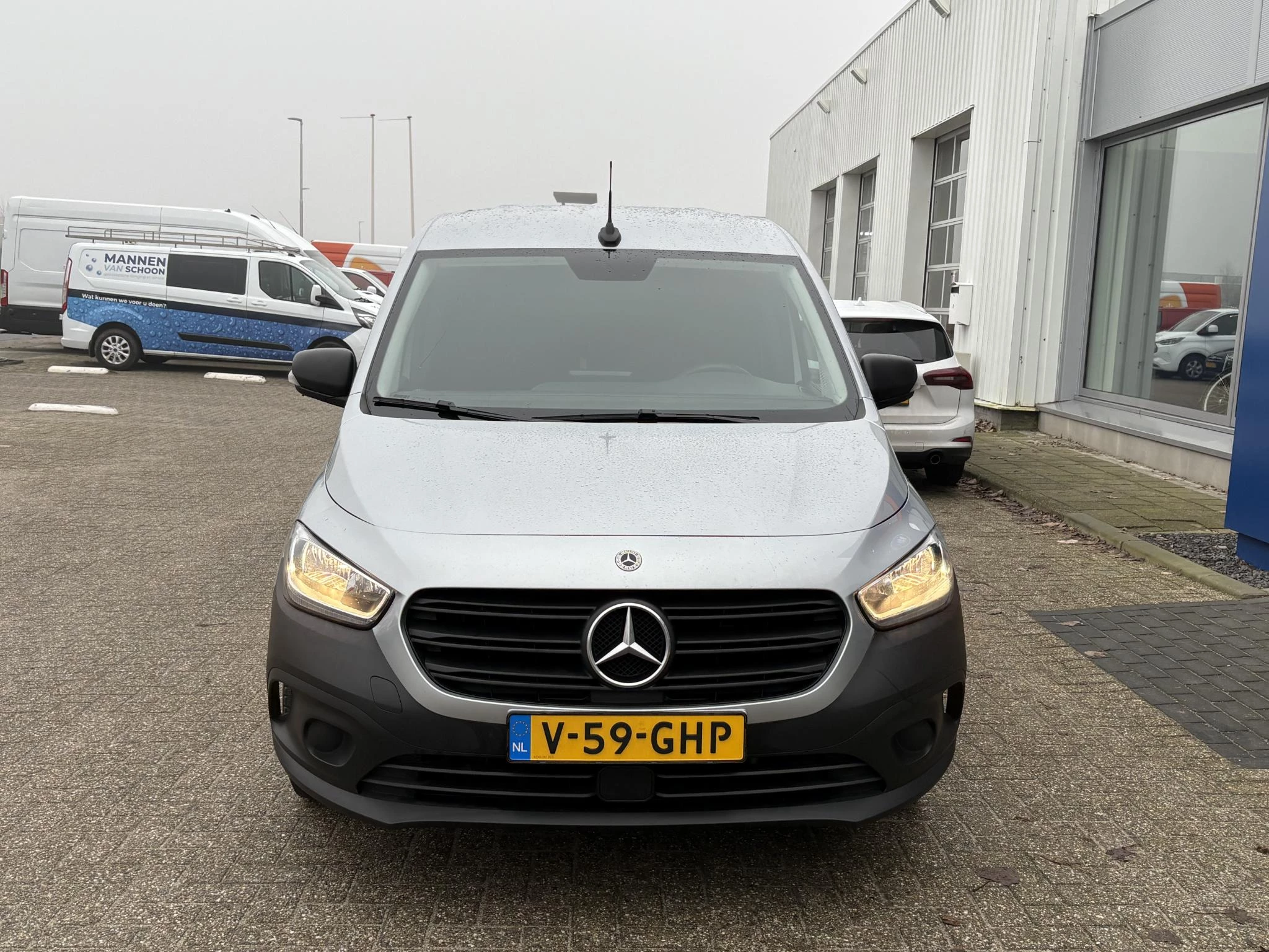 Hoofdafbeelding Mercedes-Benz Citan