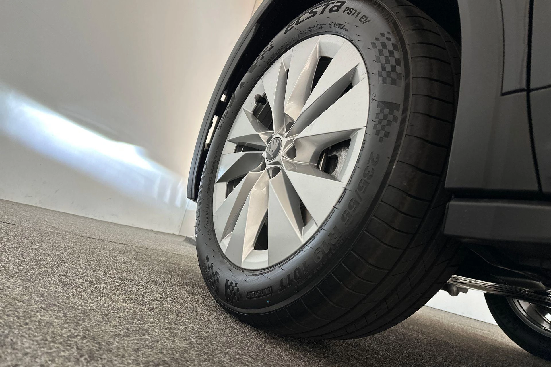 Hoofdafbeelding Škoda Elroq