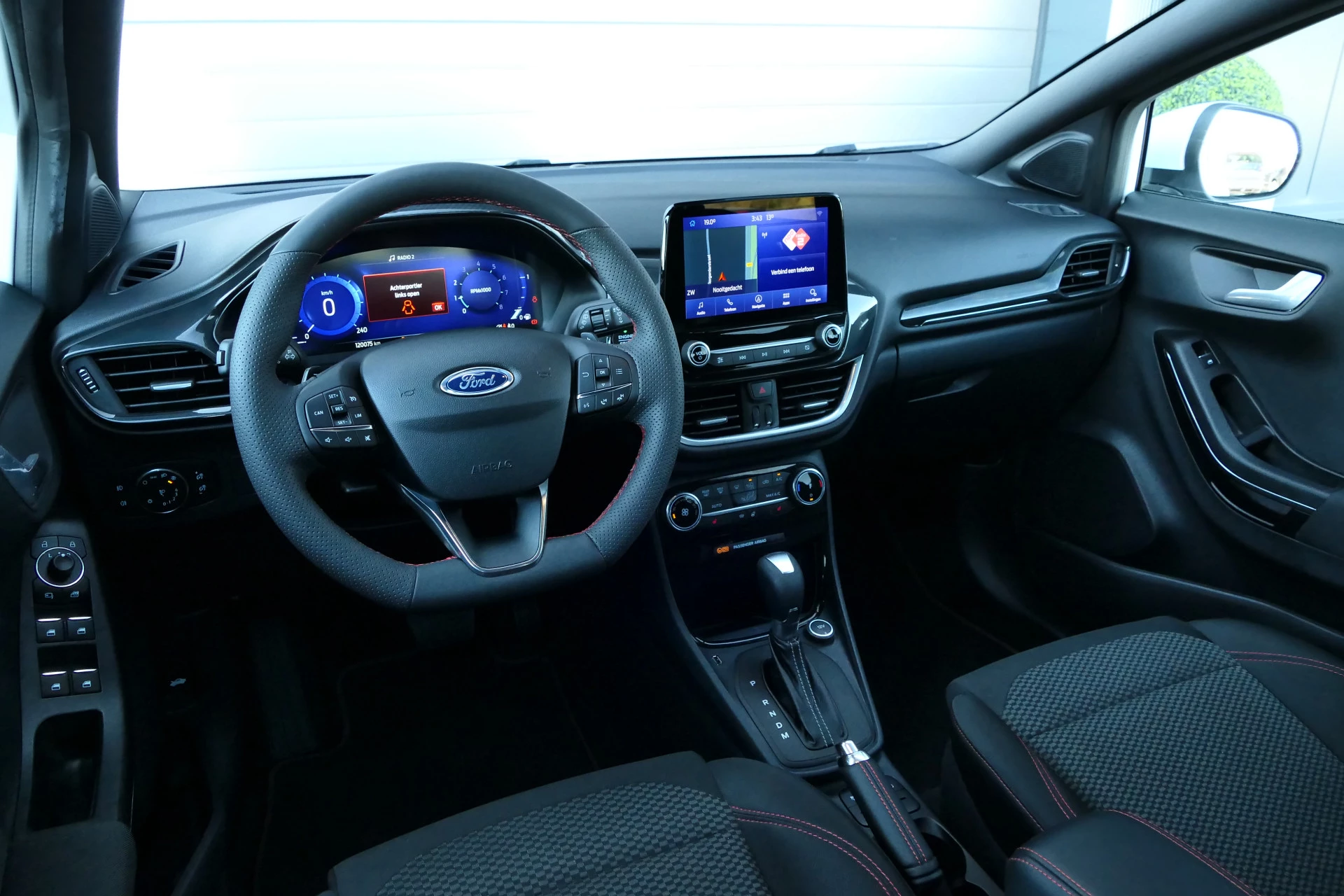 Hoofdafbeelding Ford Puma