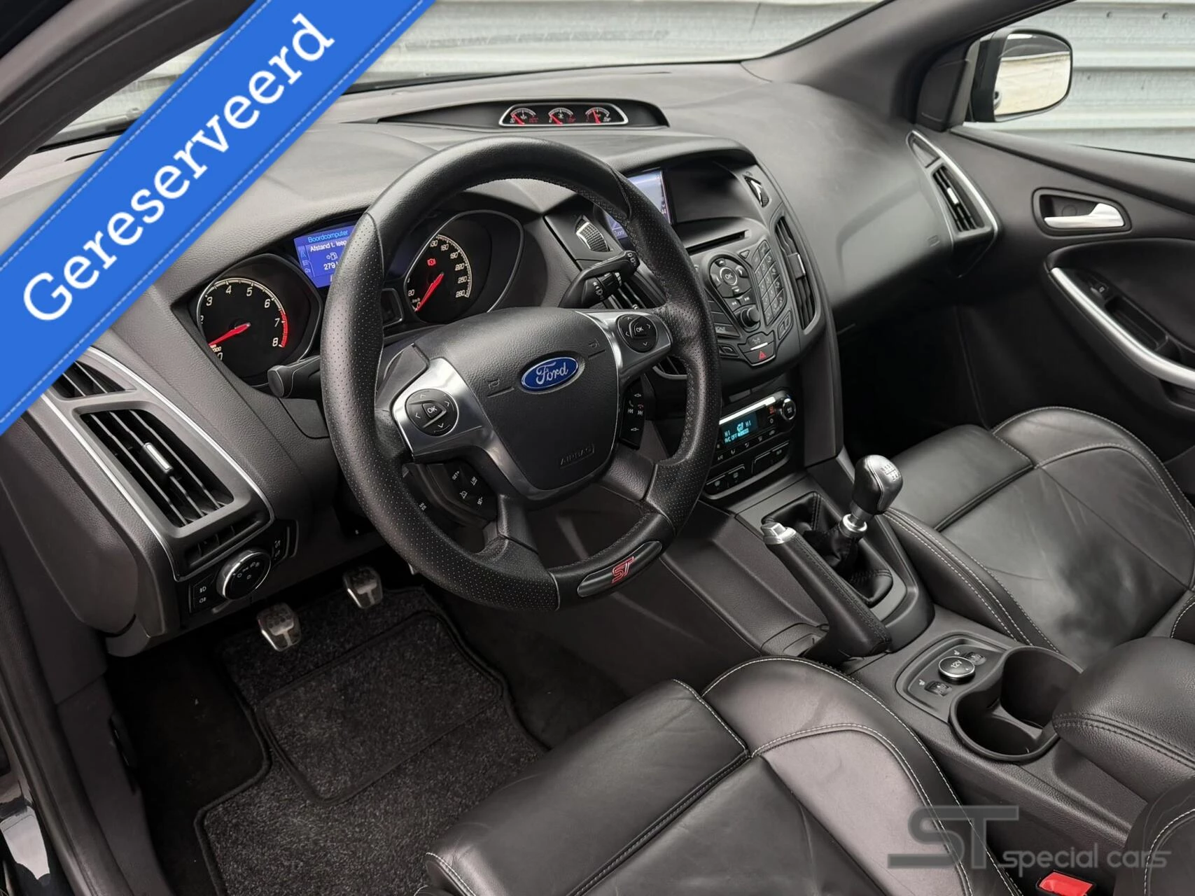 Hoofdafbeelding Ford Focus