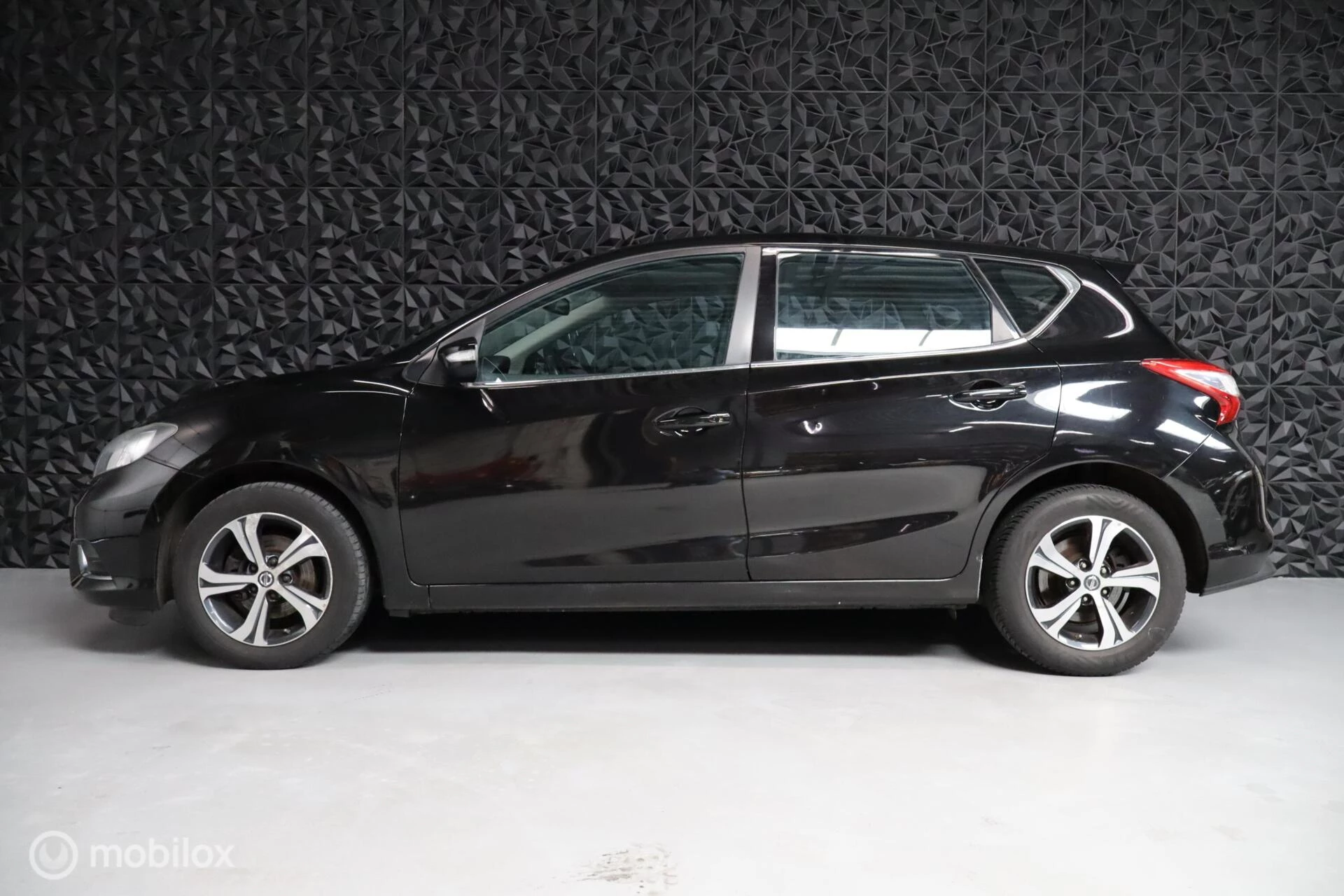 Hoofdafbeelding Nissan Pulsar