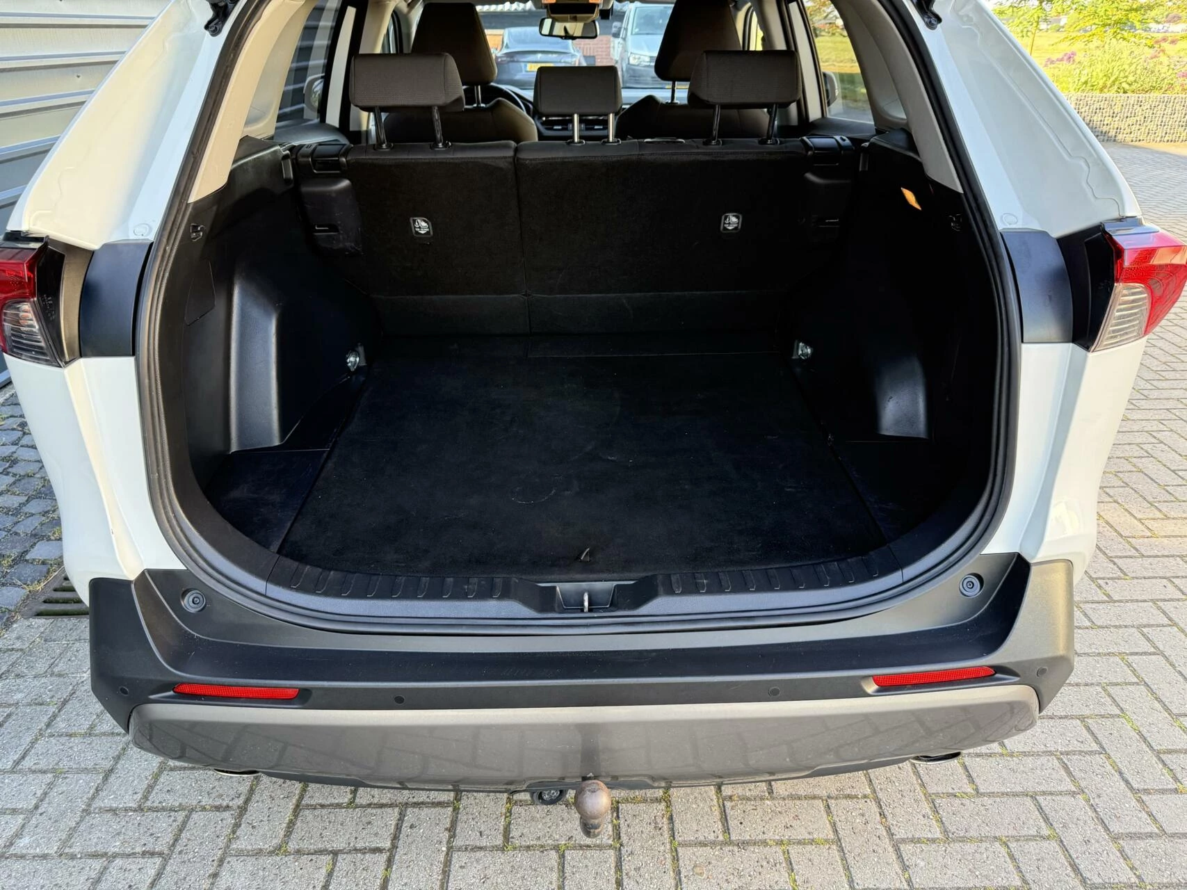 Hoofdafbeelding Toyota RAV4