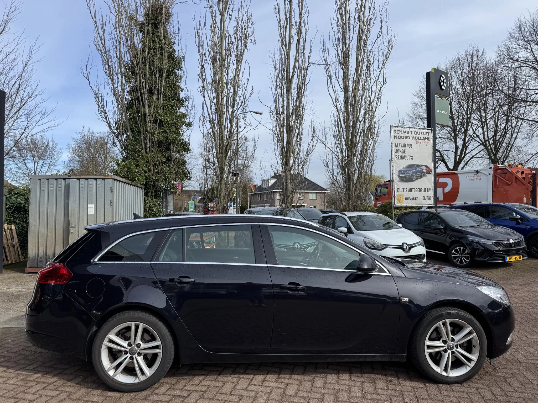 Hoofdafbeelding Opel Insignia