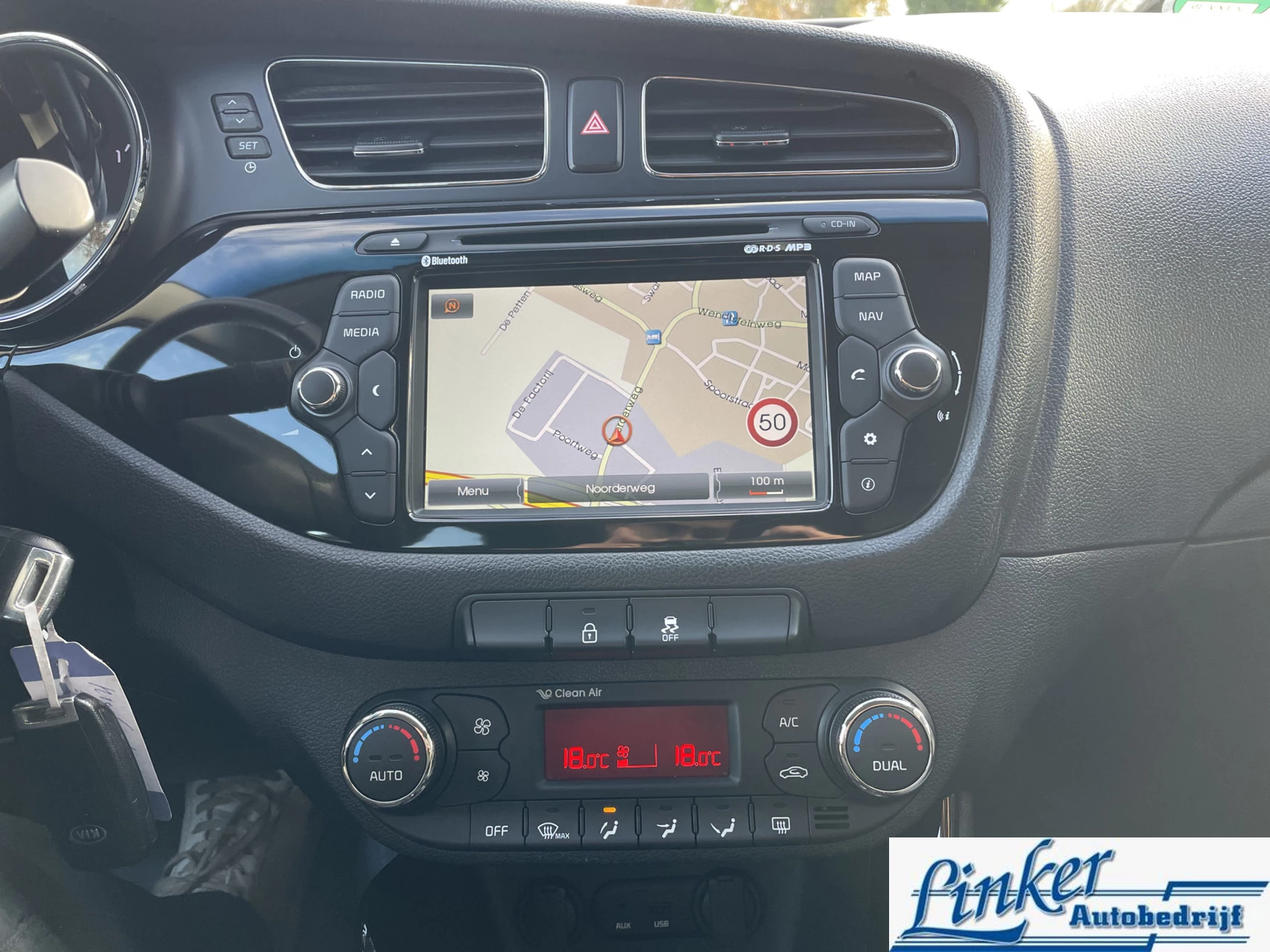 Hoofdafbeelding Kia cee'd