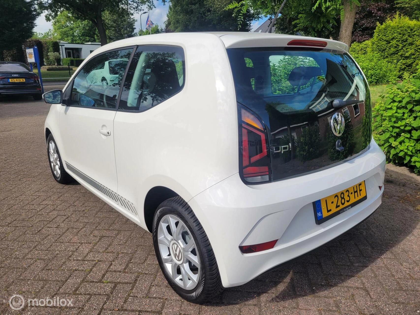 Hoofdafbeelding Volkswagen up!