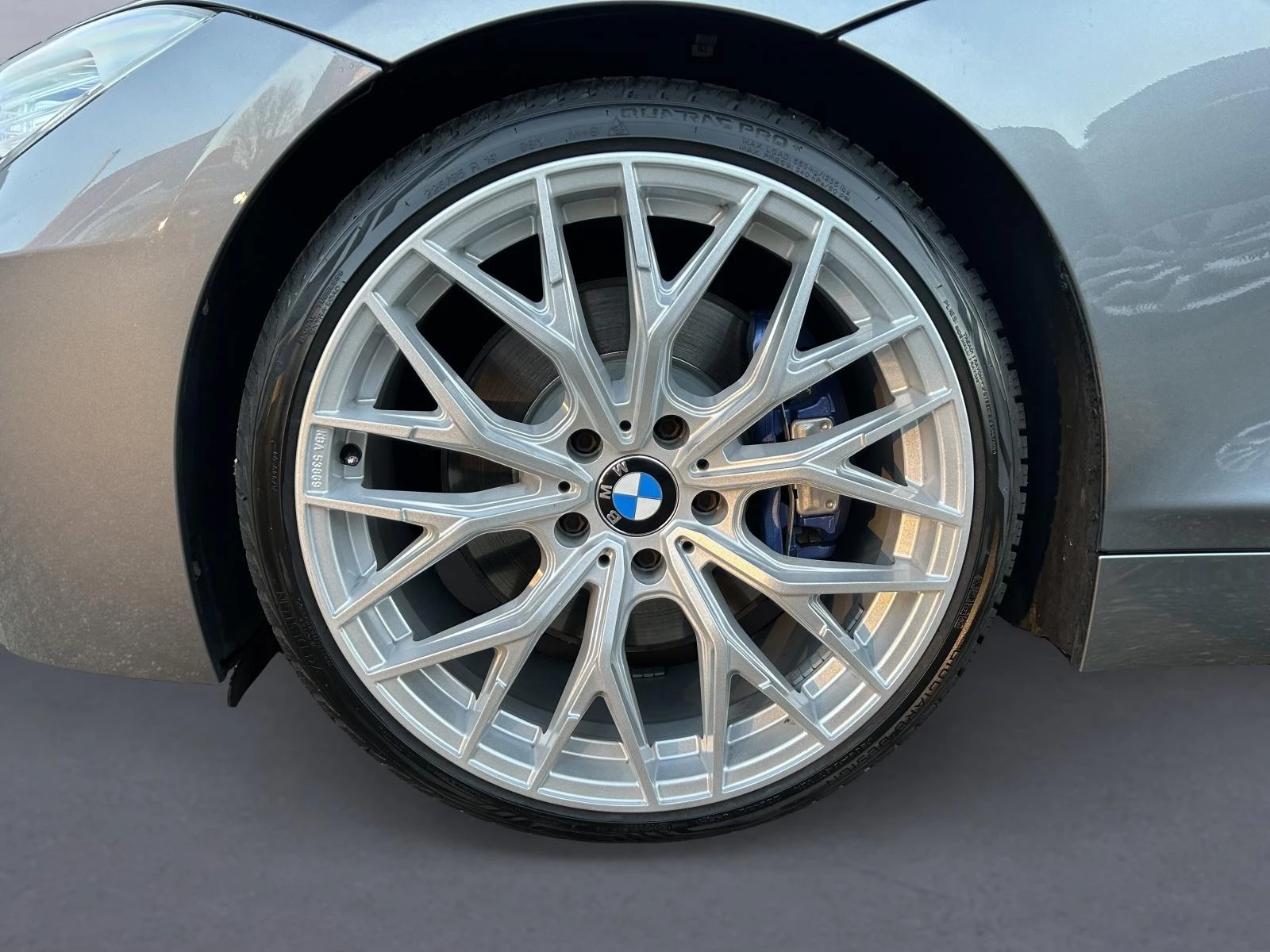 Hoofdafbeelding BMW Z4