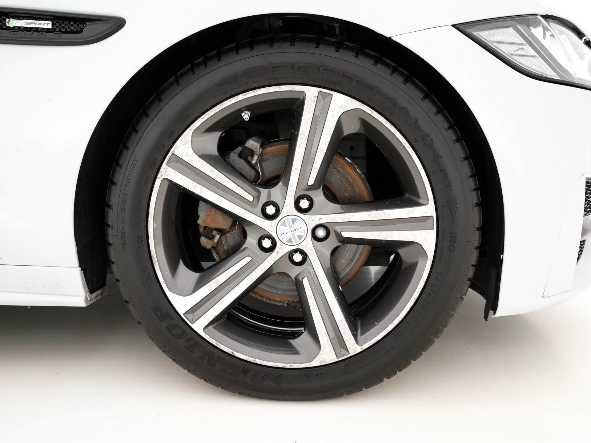 Hoofdafbeelding Jaguar XF