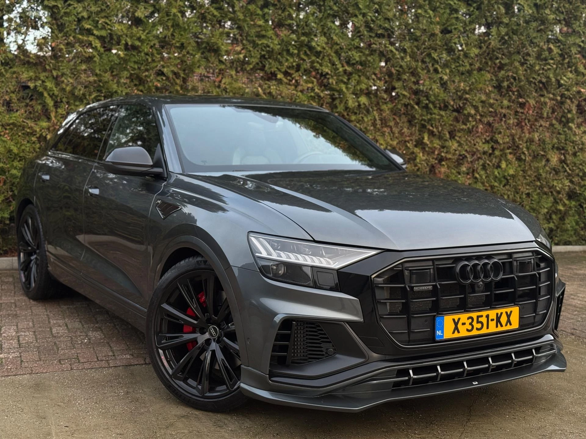 Hoofdafbeelding Audi Q8