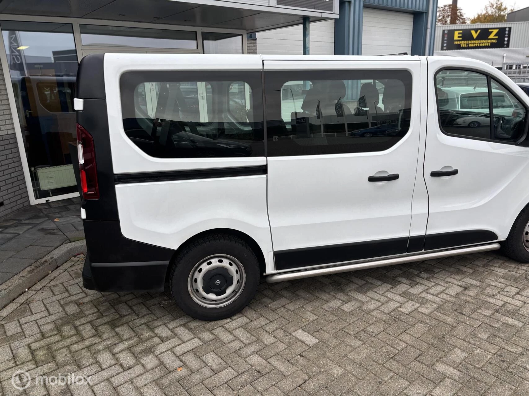 Hoofdafbeelding Opel Vivaro