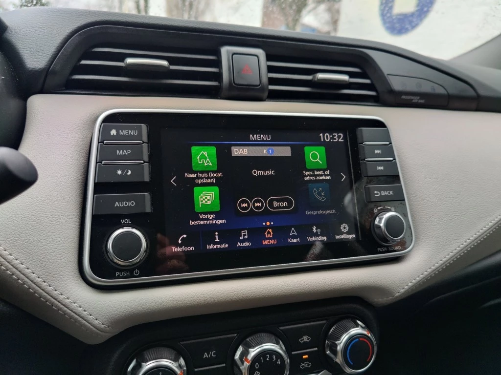 Hoofdafbeelding Nissan Micra