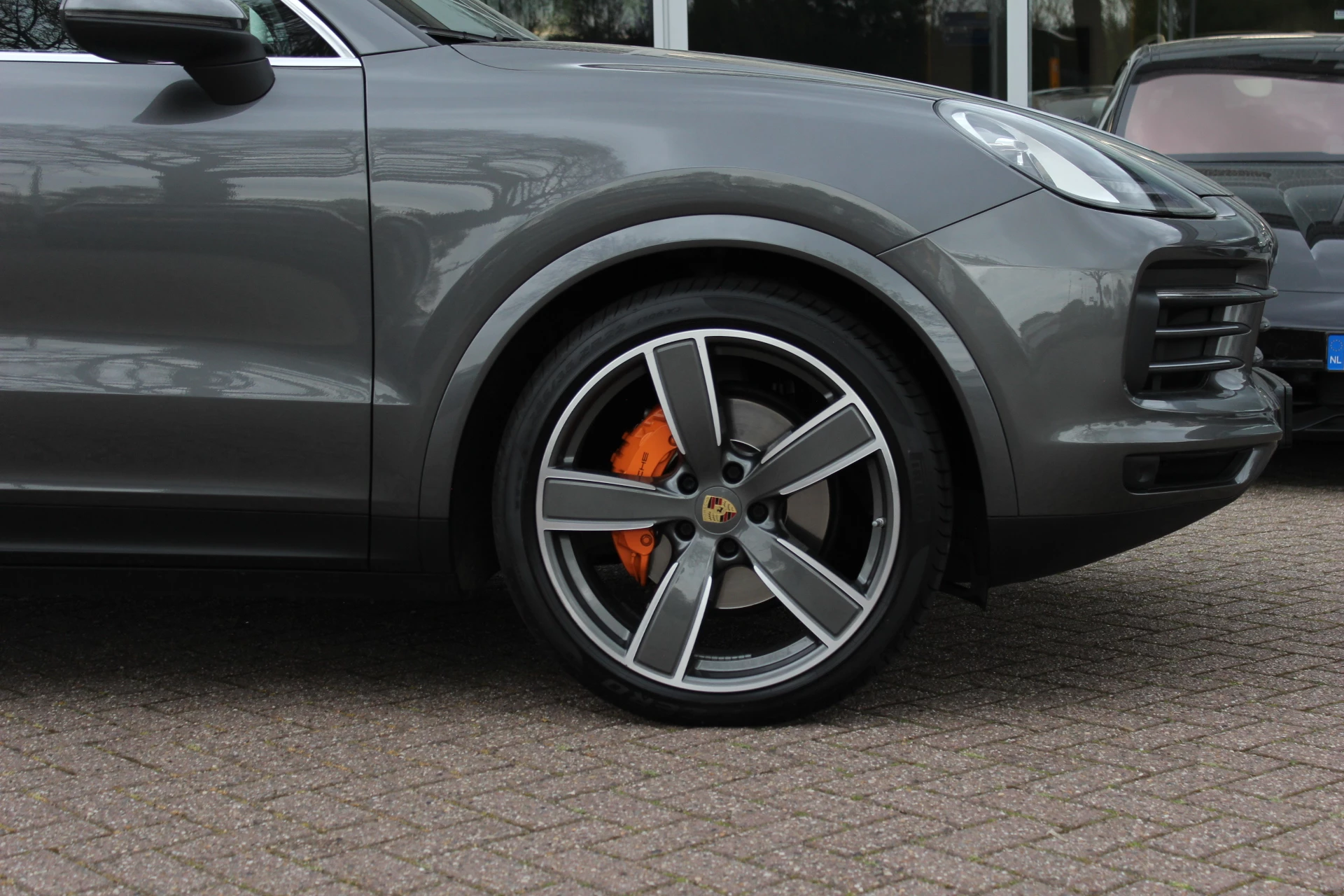 Hoofdafbeelding Porsche Cayenne