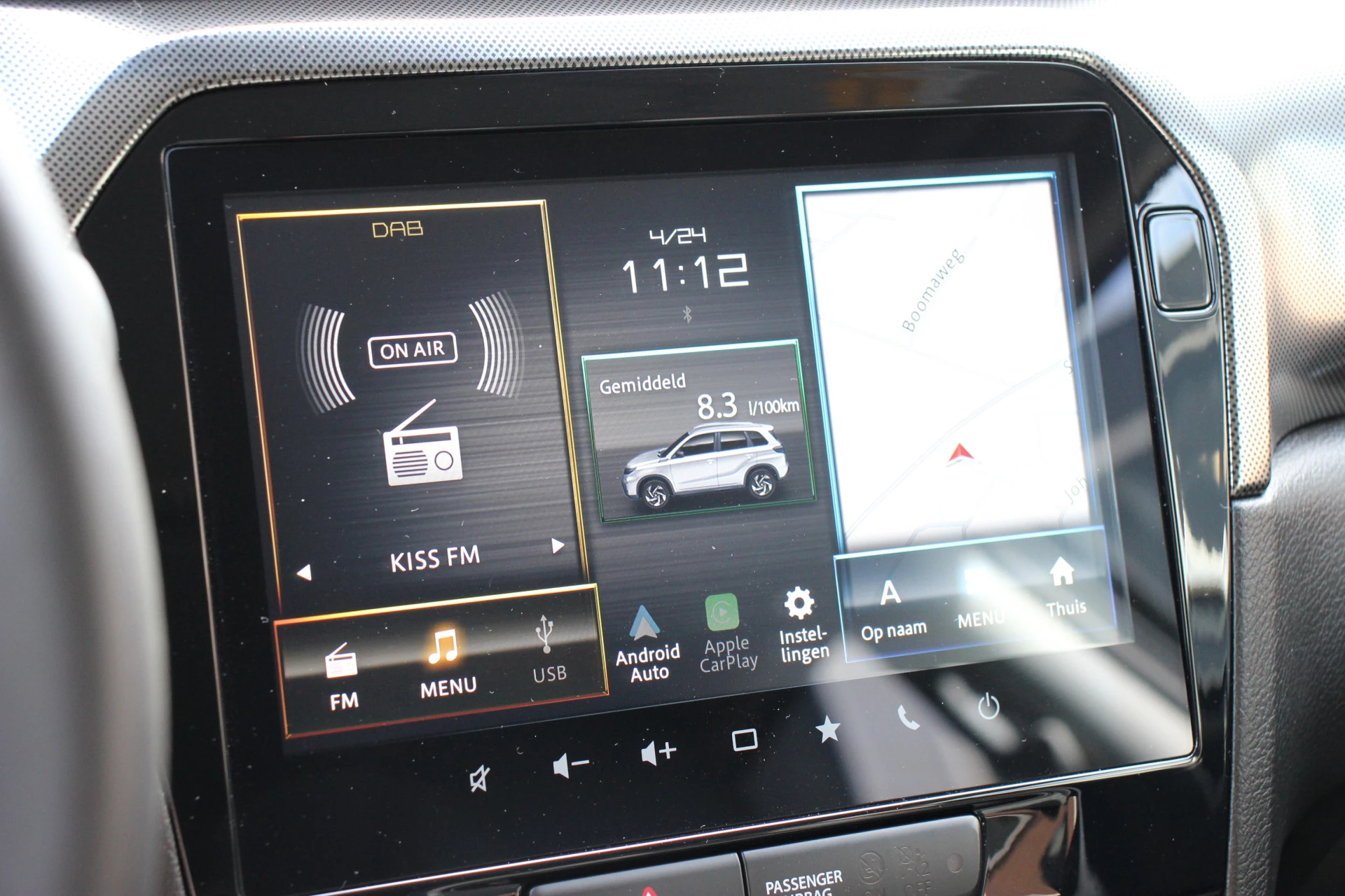 Hoofdafbeelding Suzuki Vitara