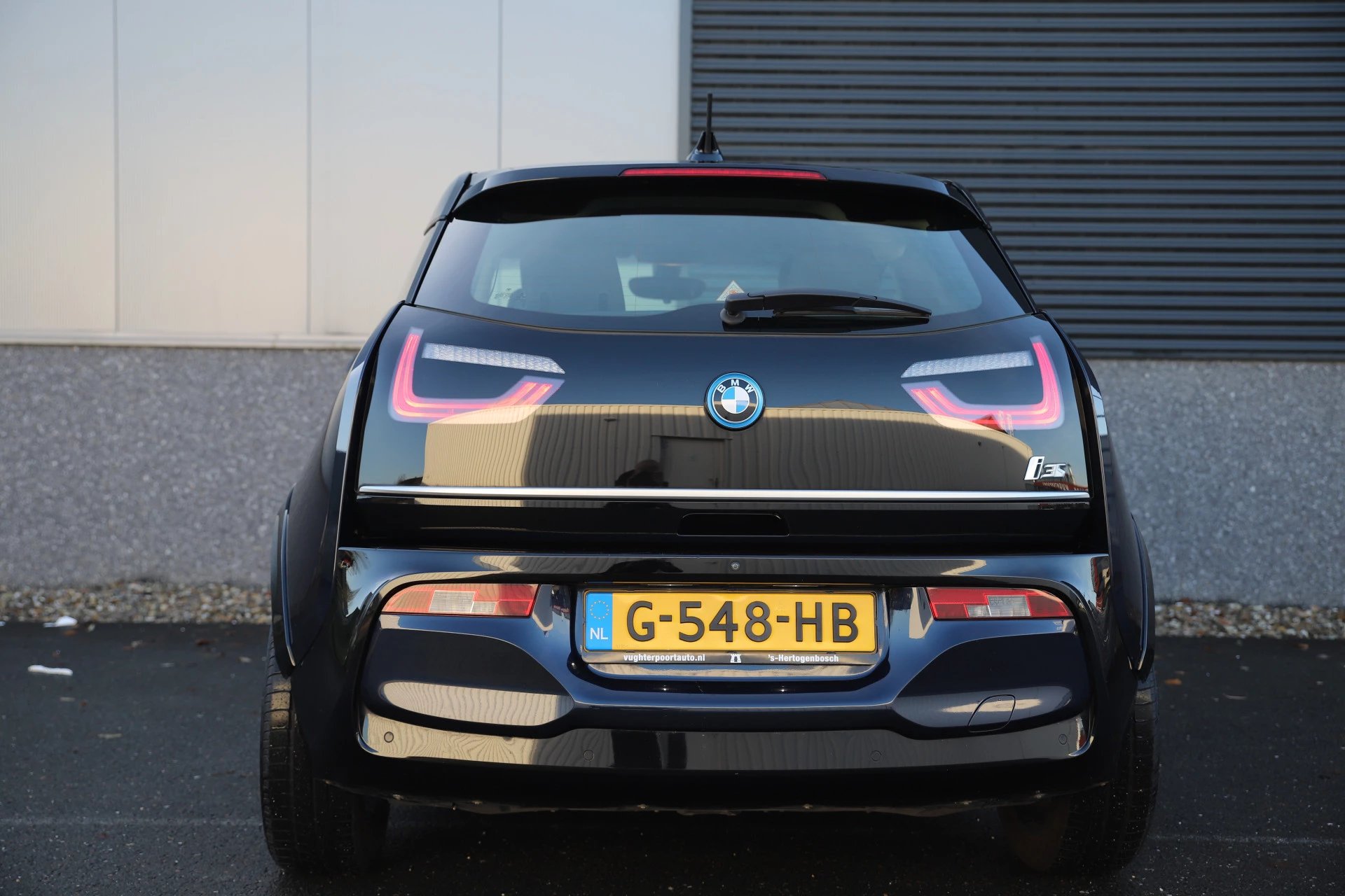 Hoofdafbeelding BMW i3