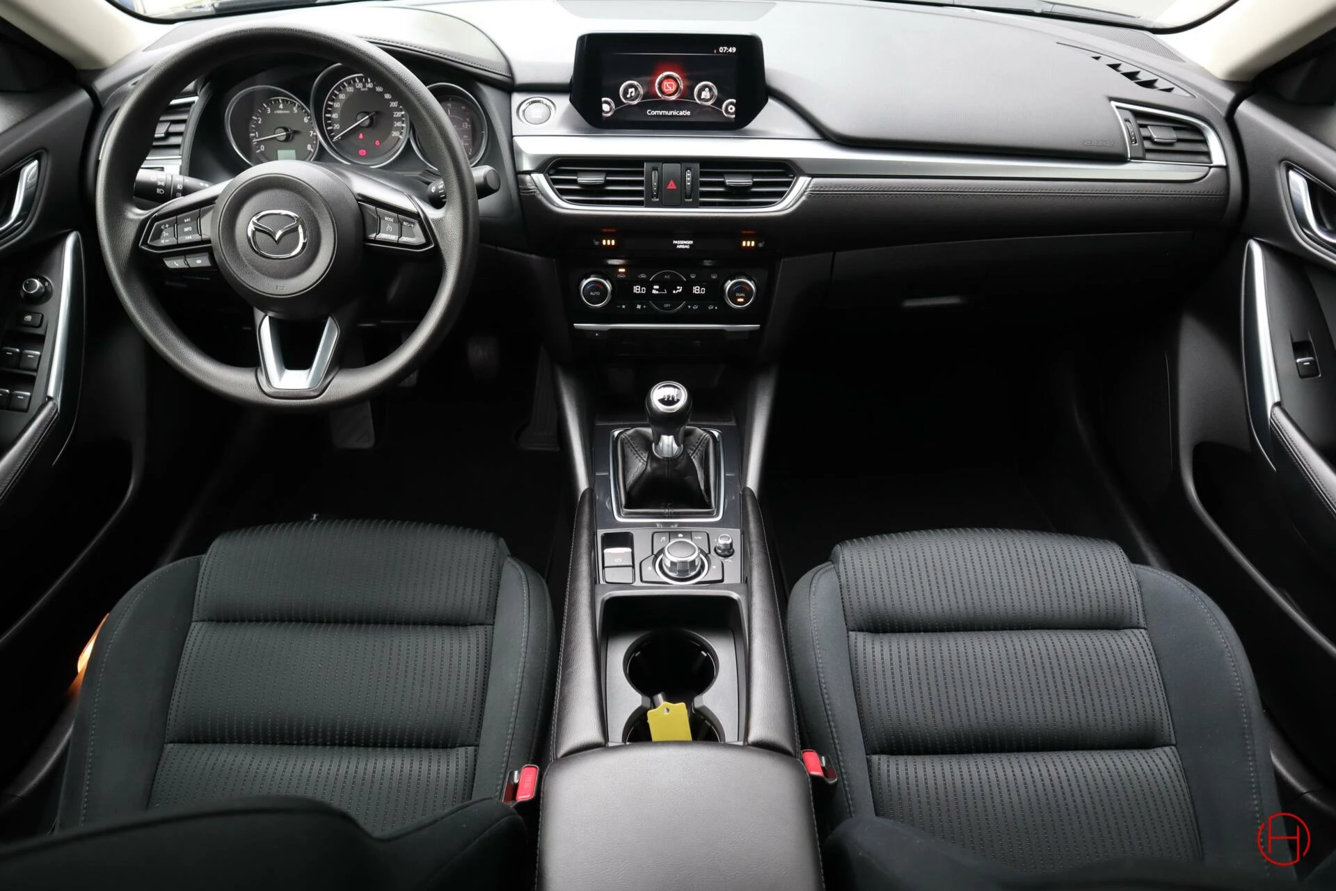 Hoofdafbeelding Mazda 6
