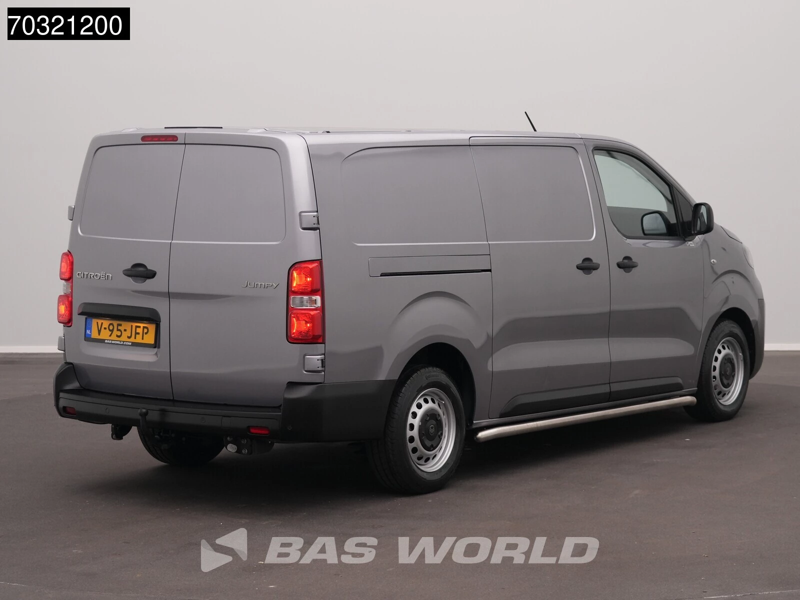 Hoofdafbeelding Citroën Jumpy