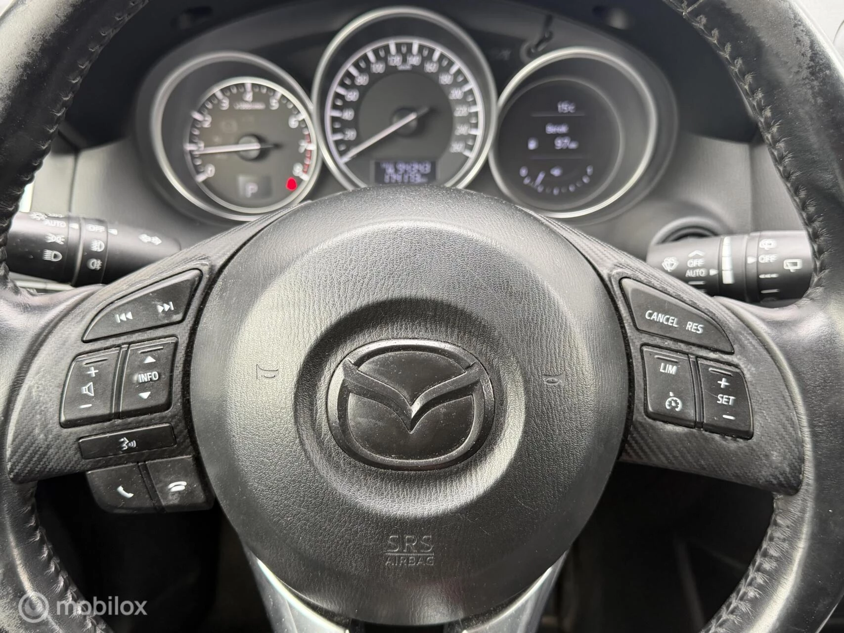Hoofdafbeelding Mazda CX-5