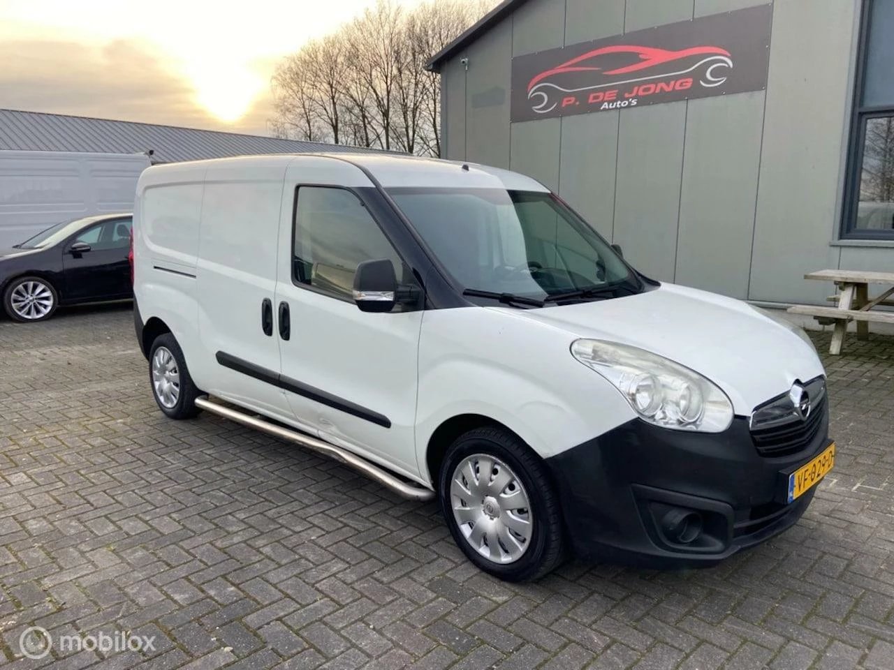 Hoofdafbeelding Opel Combo