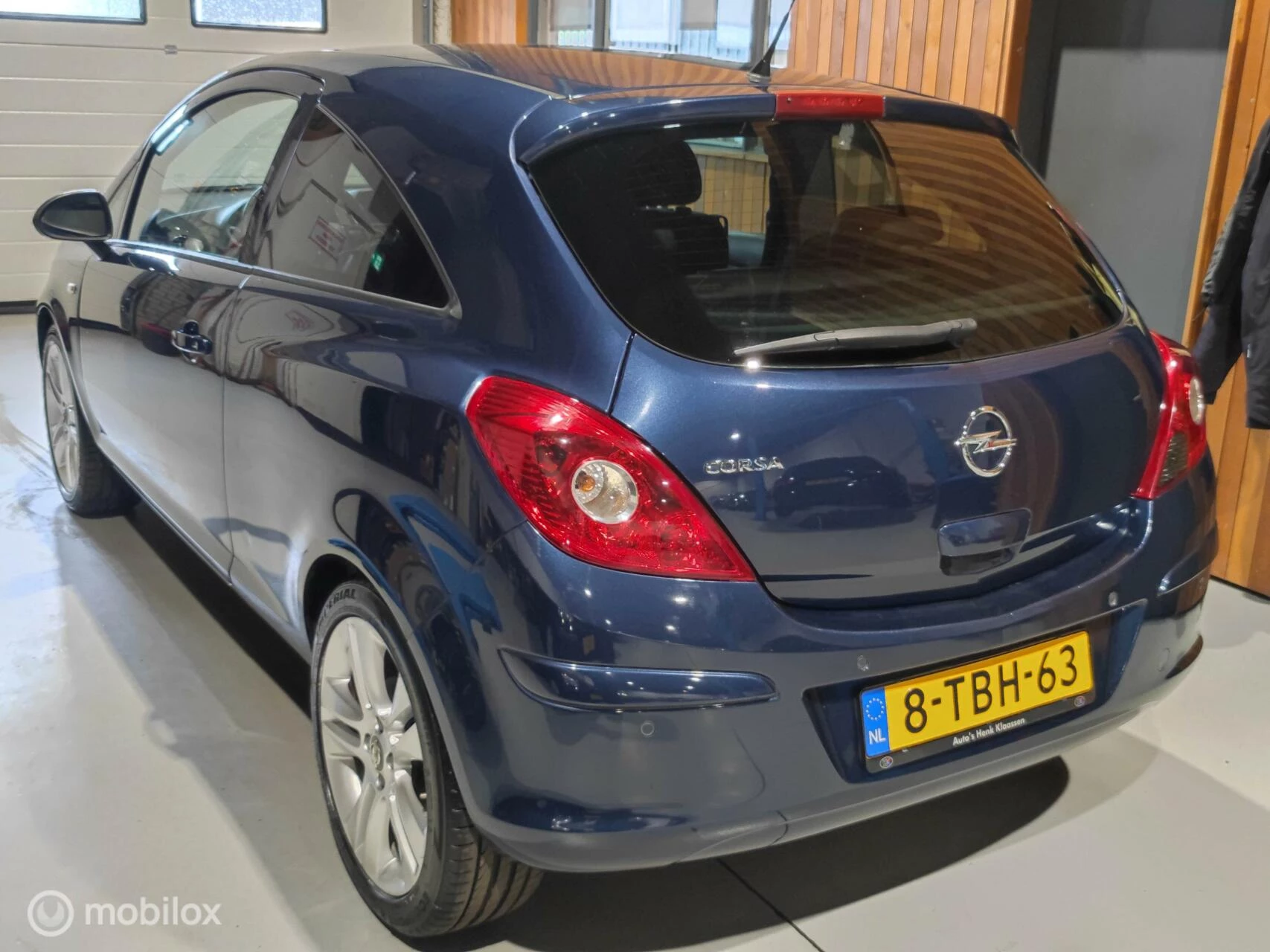 Hoofdafbeelding Opel Corsa