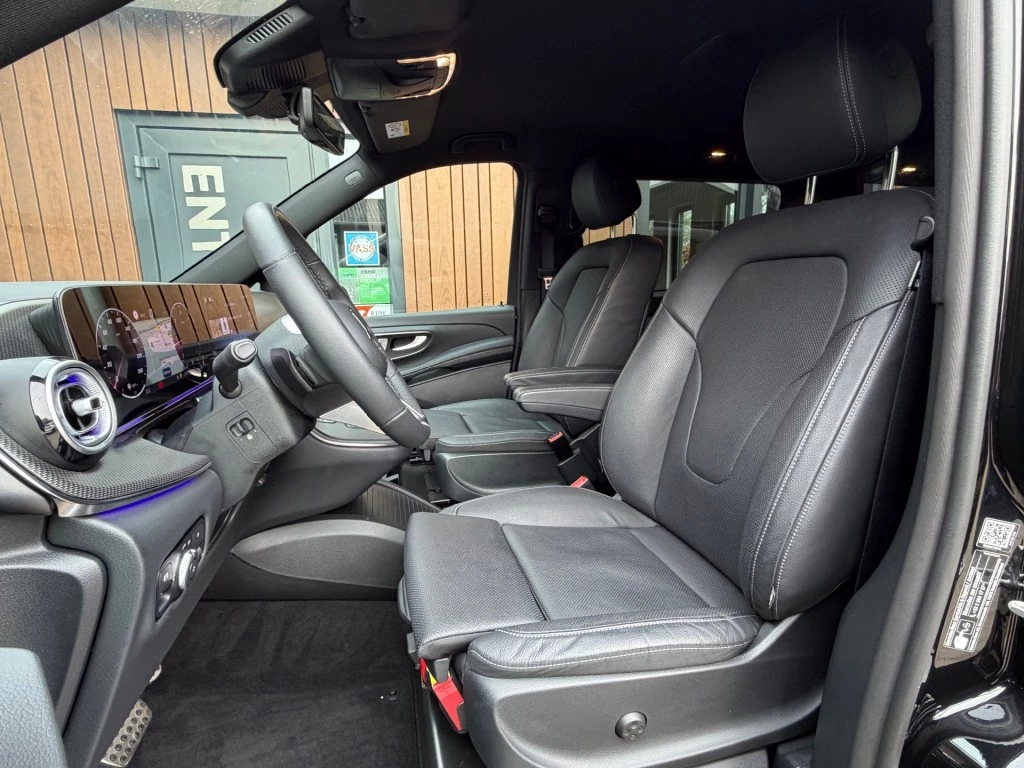 Hoofdafbeelding Mercedes-Benz V-Klasse