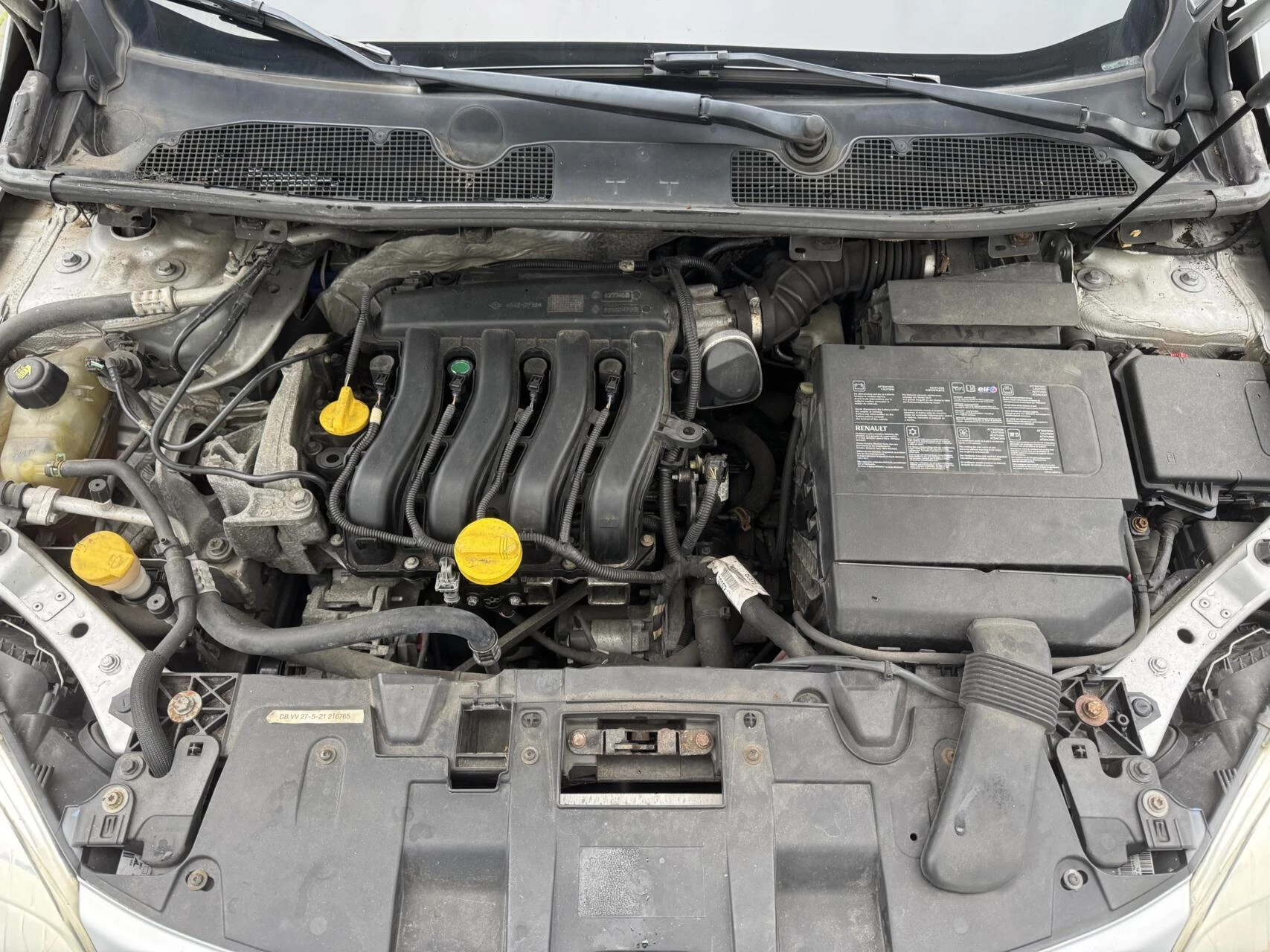 Hoofdafbeelding Renault Mégane