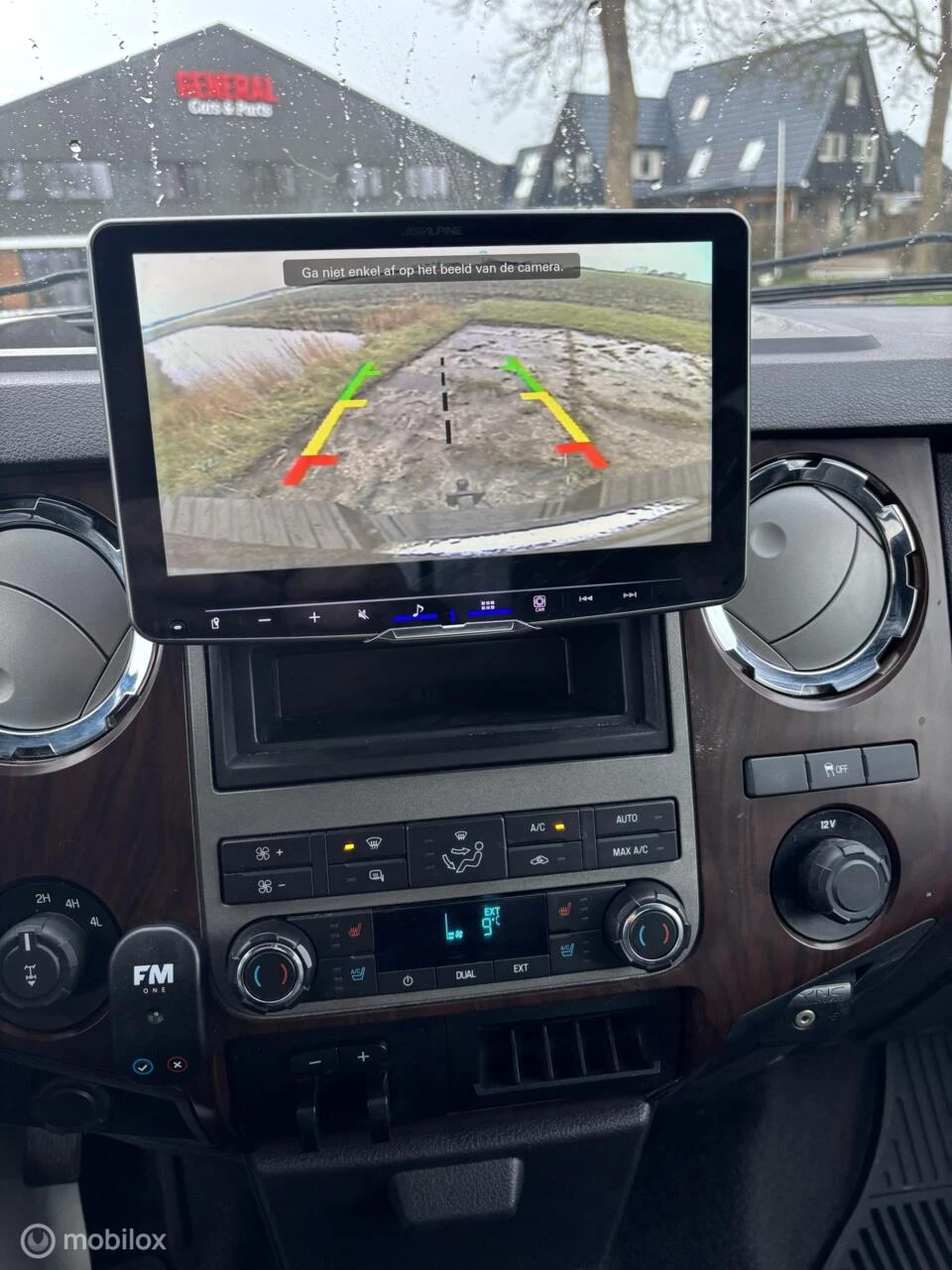 Hoofdafbeelding Ford F-250