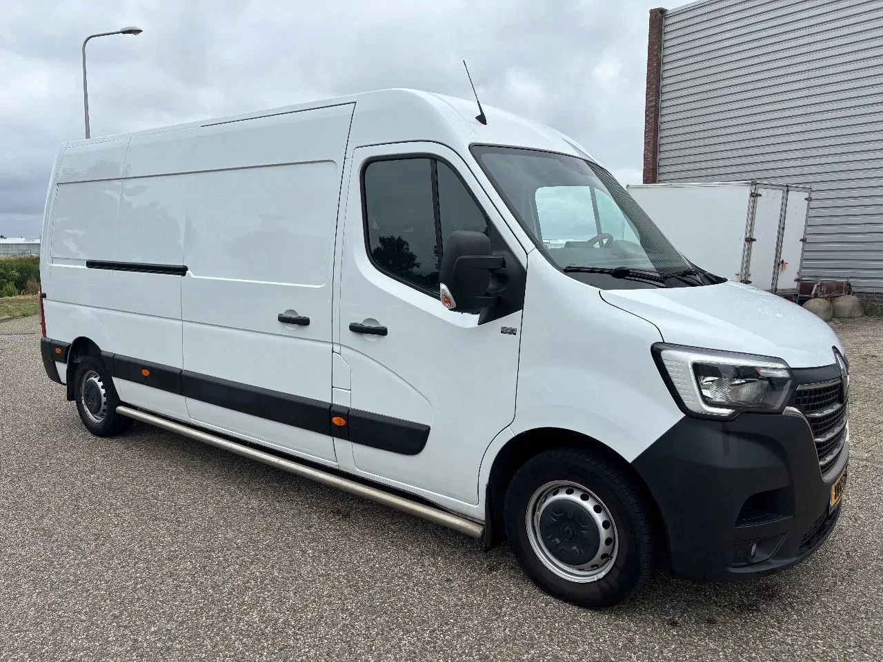 Hoofdafbeelding Renault Master