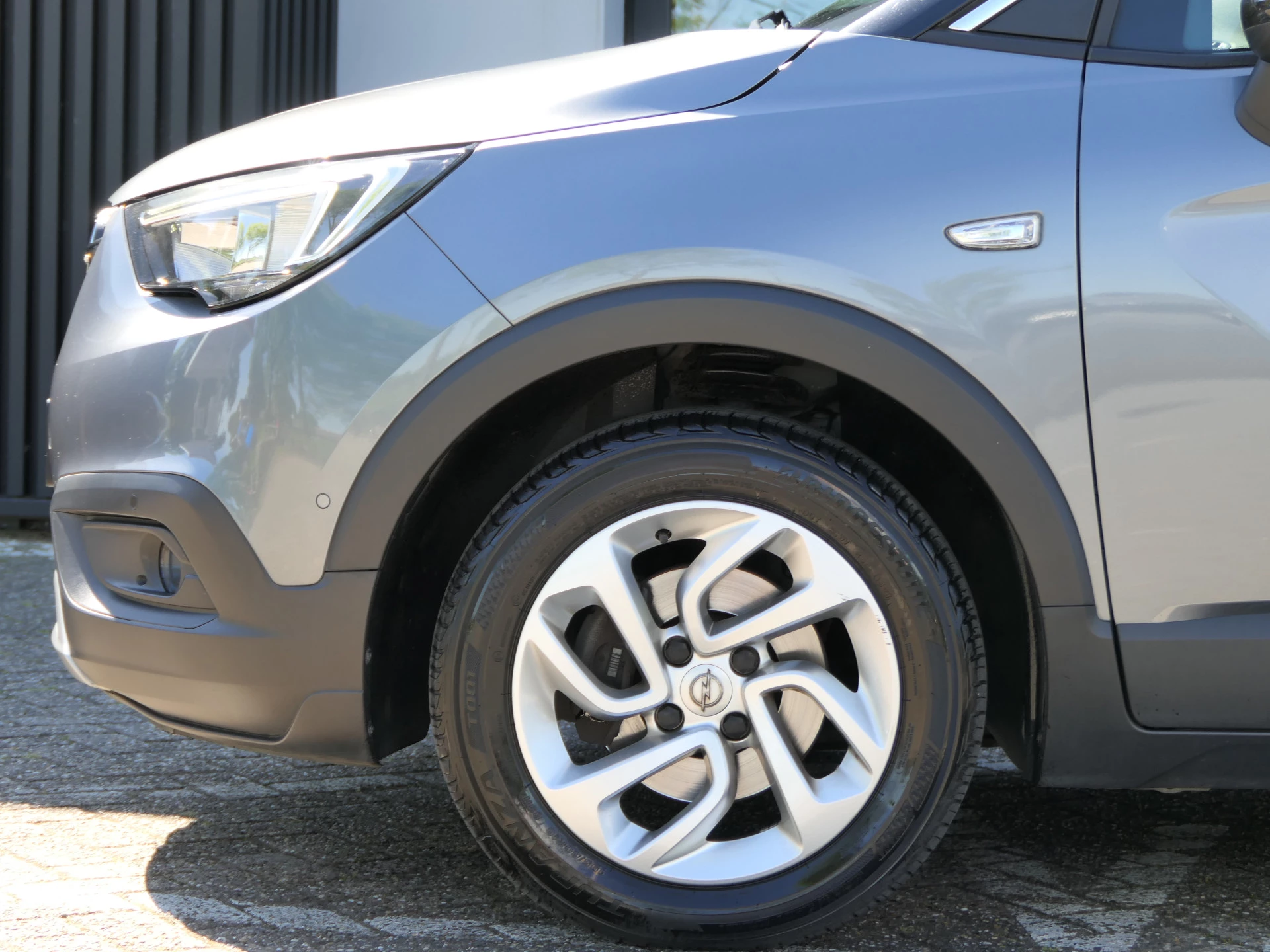 Hoofdafbeelding Opel Crossland X