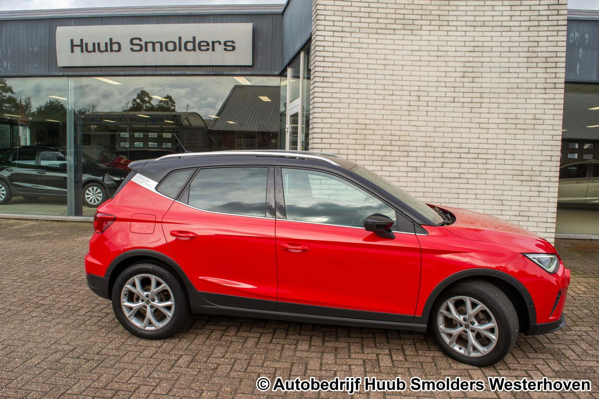 Hoofdafbeelding SEAT Arona