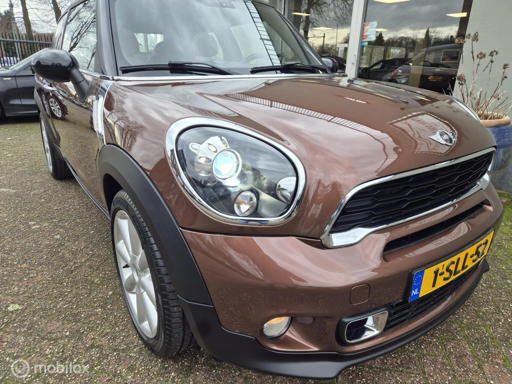 Hoofdafbeelding MINI Paceman