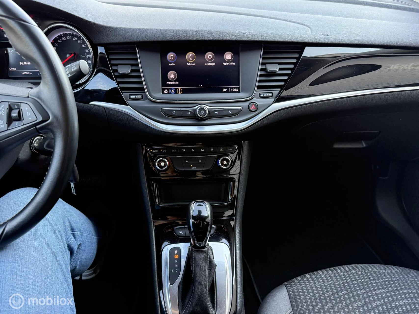 Hoofdafbeelding Opel Astra