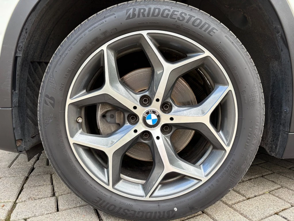Hoofdafbeelding BMW X1