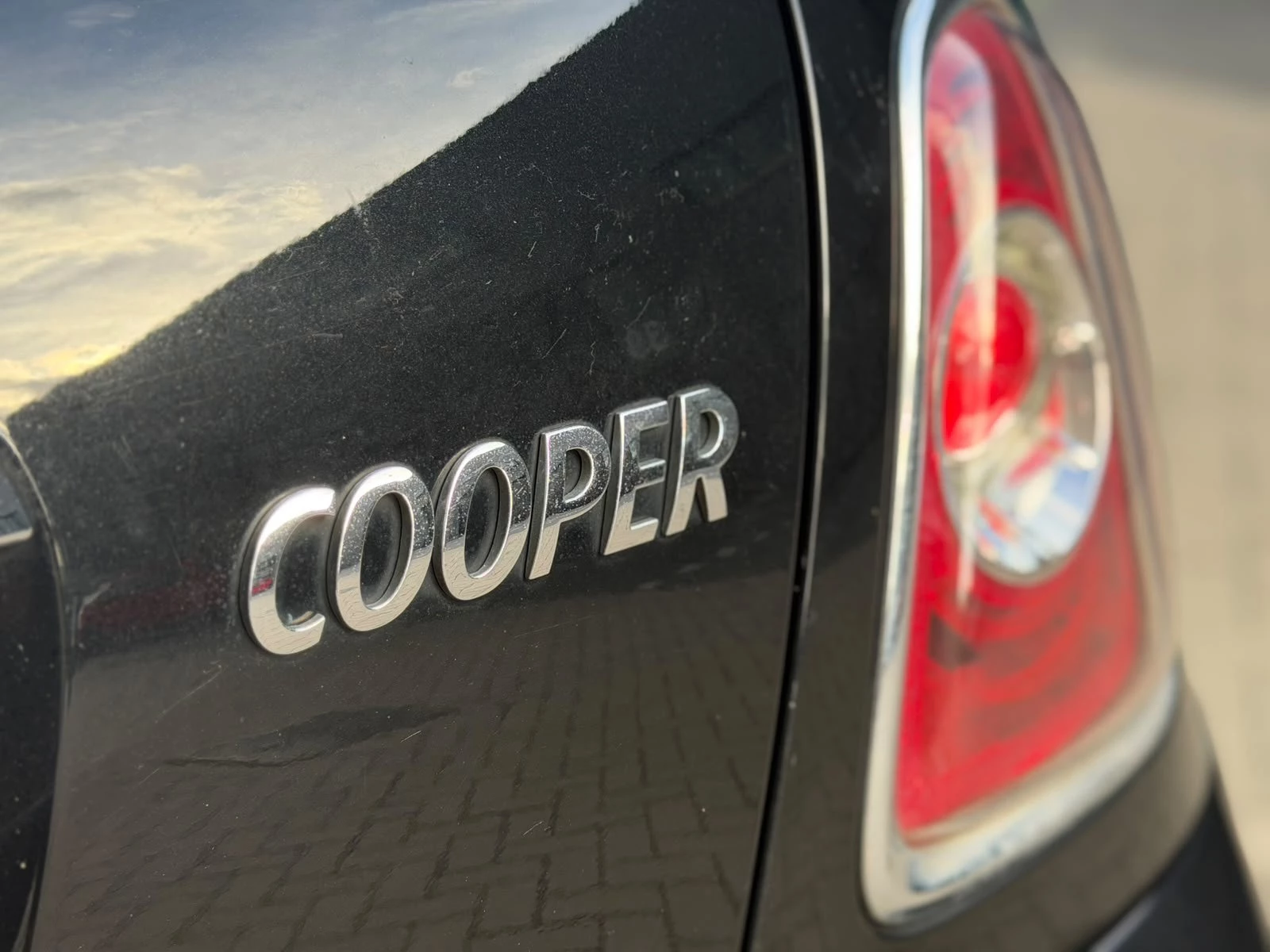 Hoofdafbeelding MINI 3-deurs
