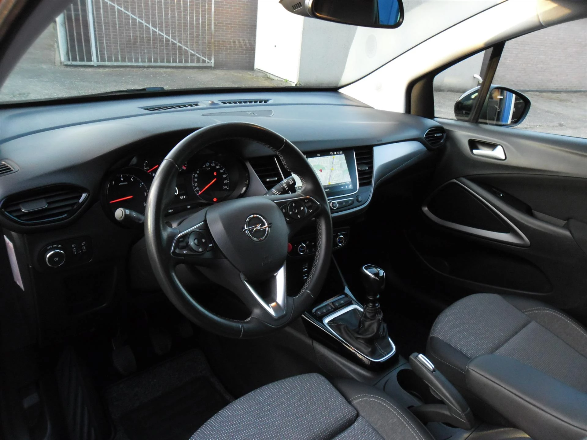 Hoofdafbeelding Opel Crossland