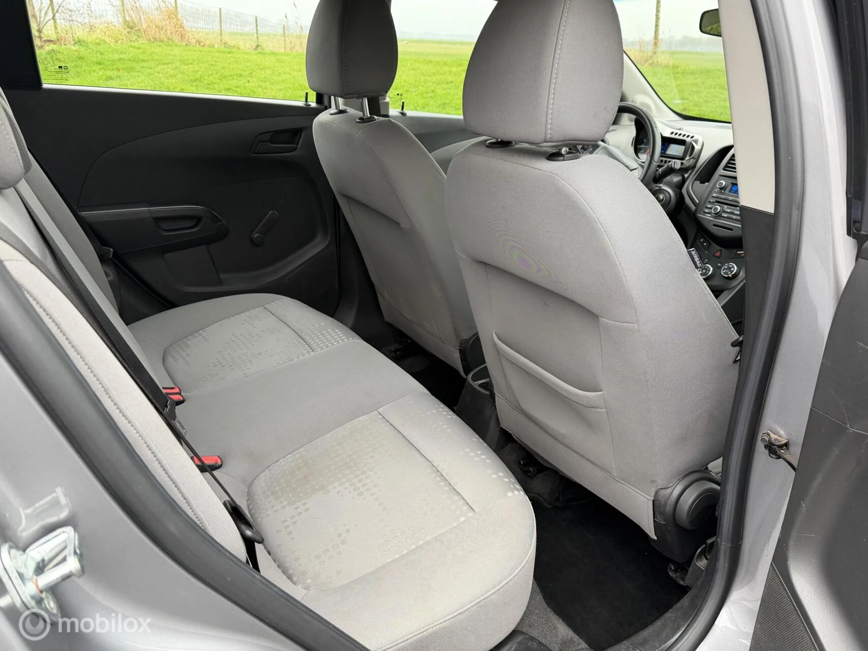 Hoofdafbeelding Chevrolet Aveo