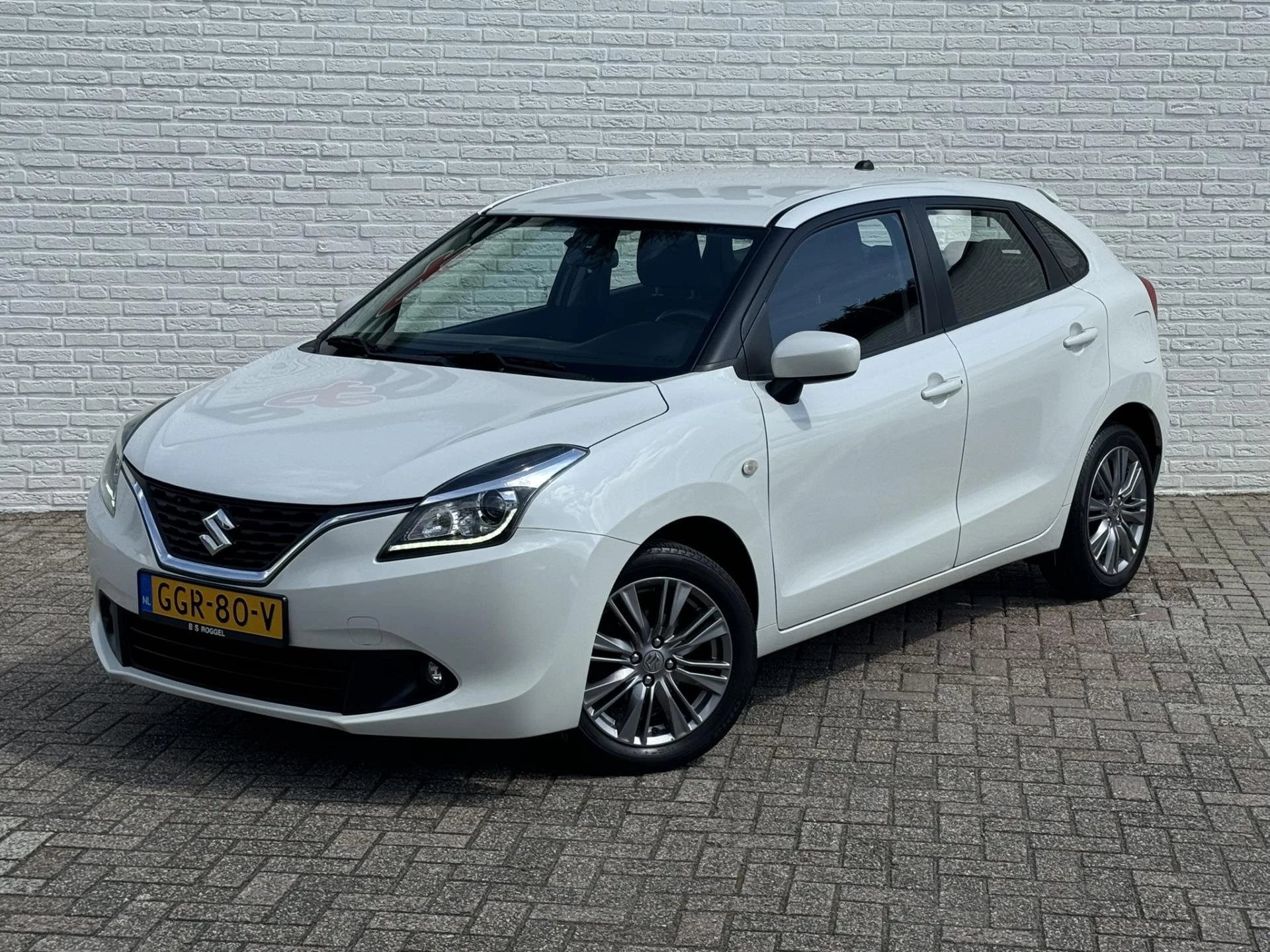 Hoofdafbeelding Suzuki Baleno