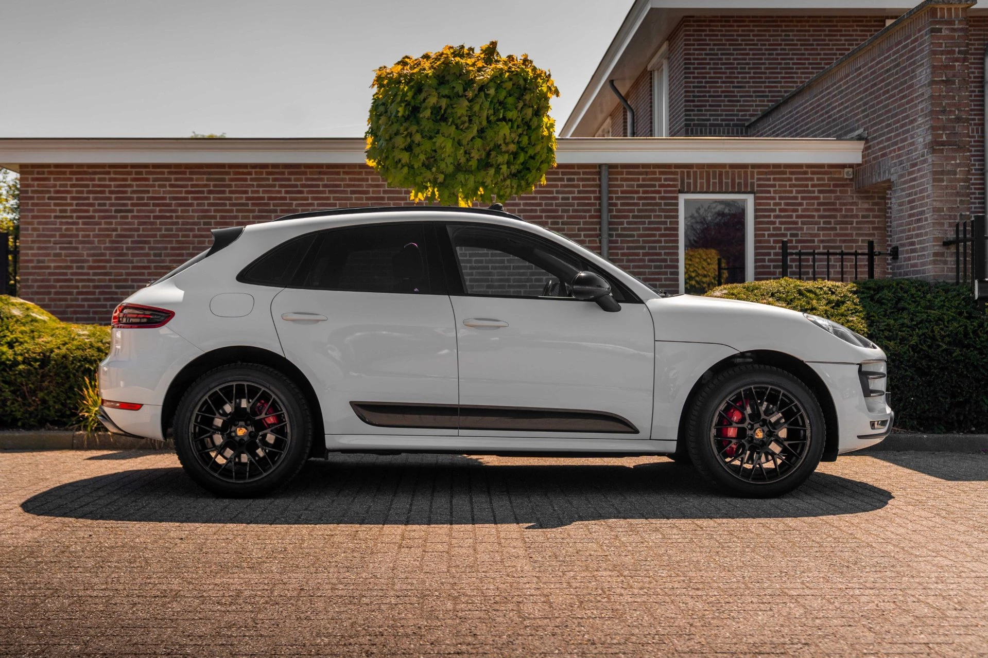 Hoofdafbeelding Porsche Macan