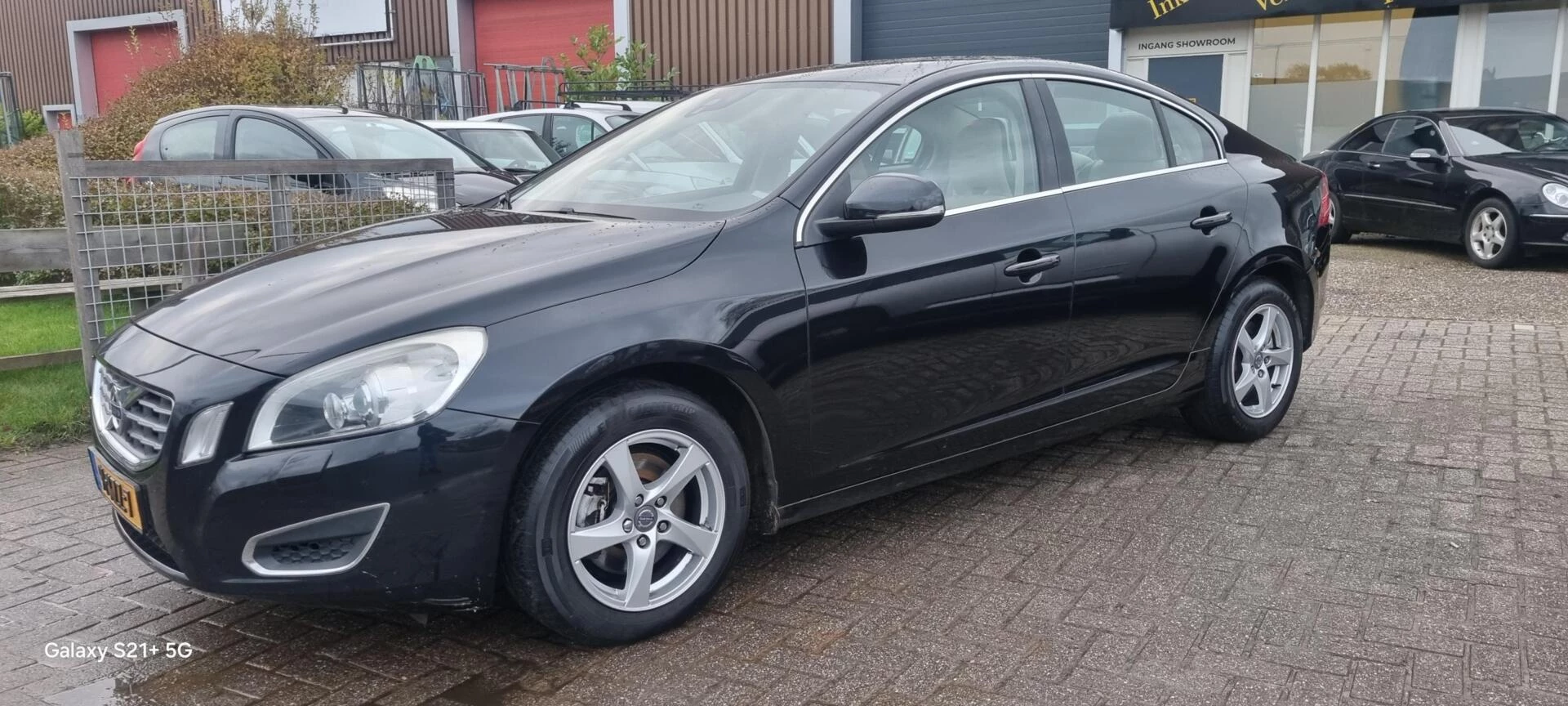 Hoofdafbeelding Volvo S60