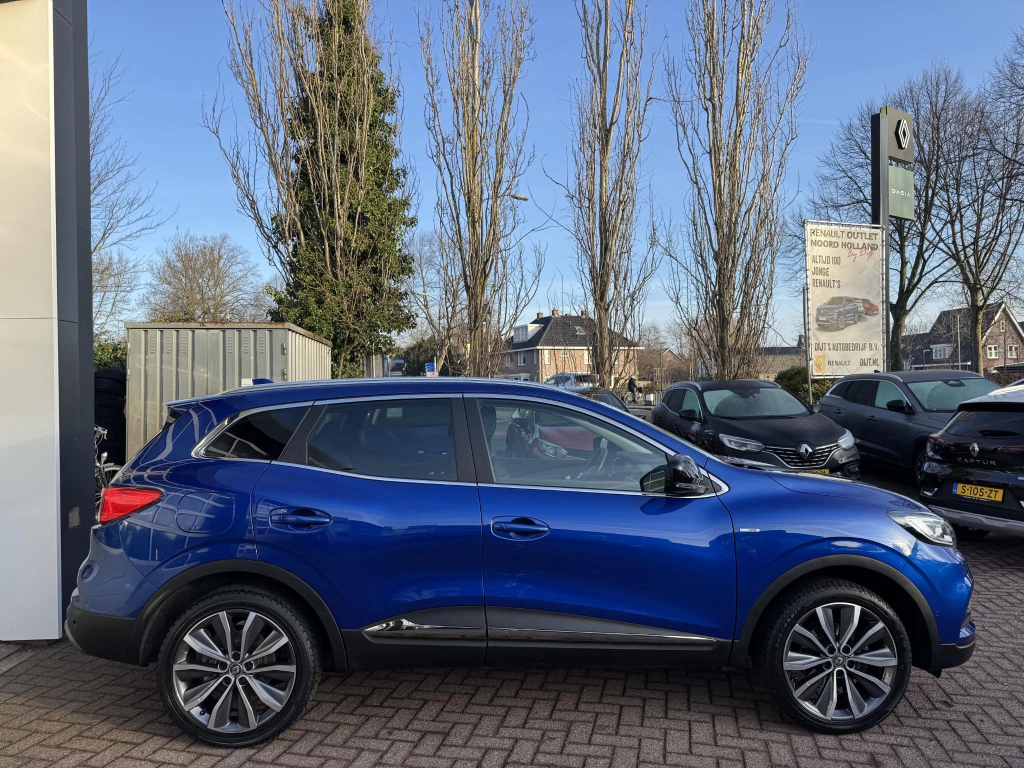 Hoofdafbeelding Renault Kadjar