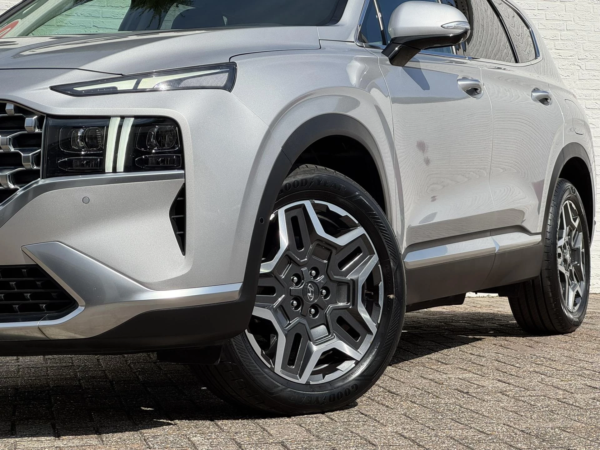 Hoofdafbeelding Hyundai Santa Fe