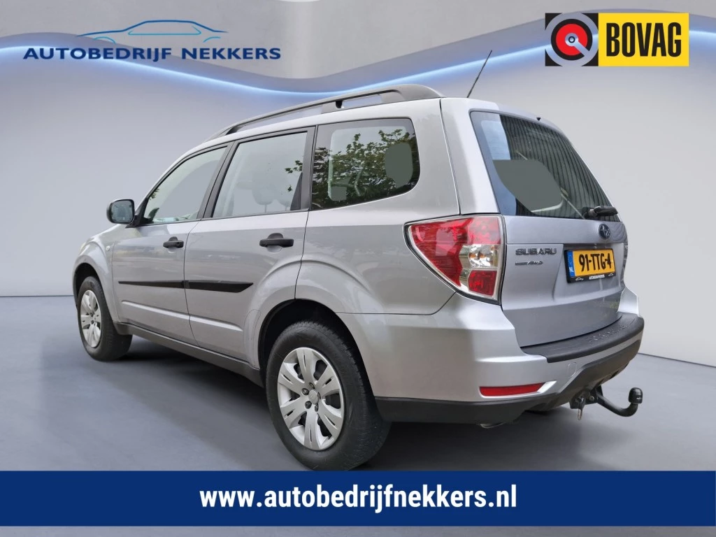 Hoofdafbeelding Subaru Forester