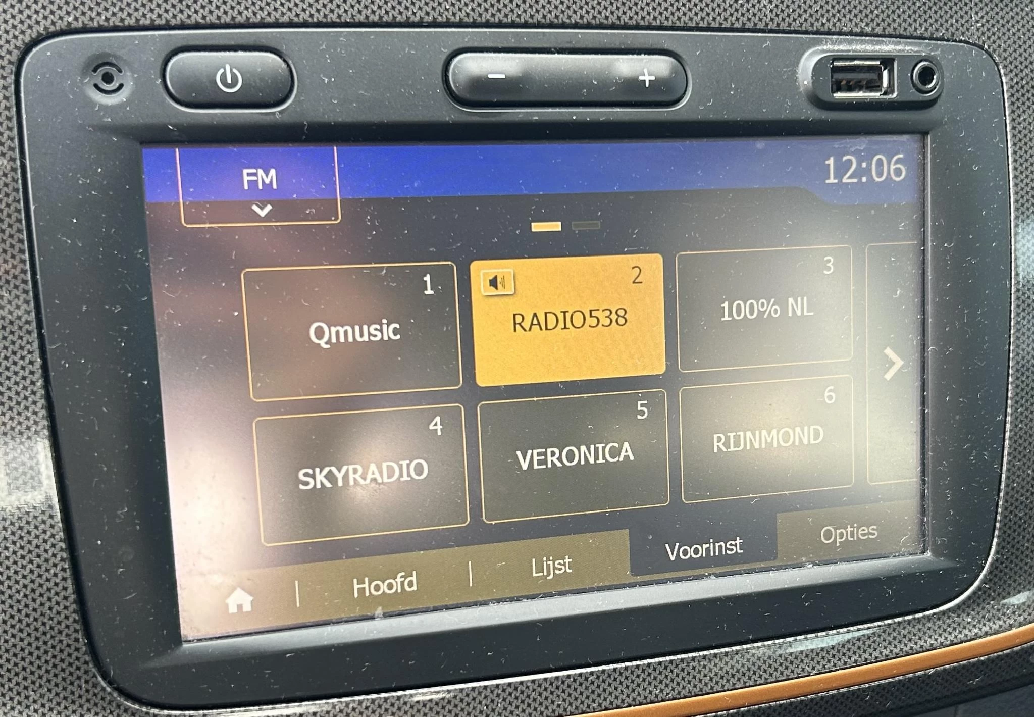Hoofdafbeelding Dacia Sandero Stepway