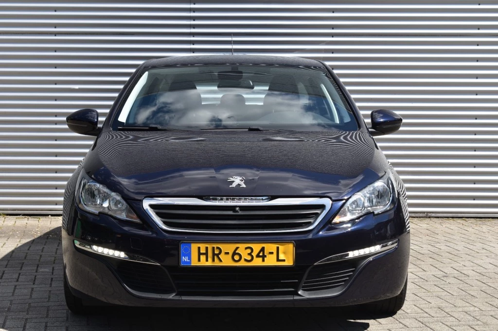 Hoofdafbeelding Peugeot 308