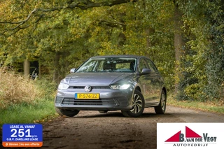 Volkswagen Polo 1.0 TSI Life Business