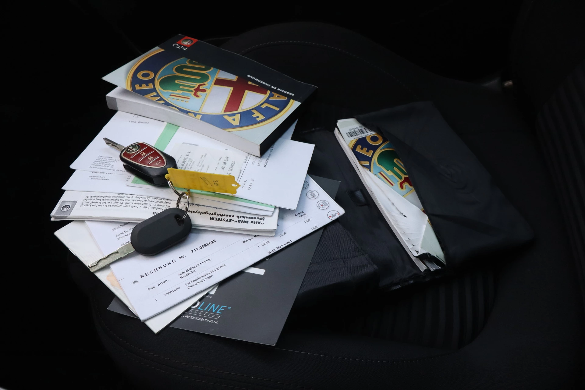 Hoofdafbeelding Alfa Romeo MiTo