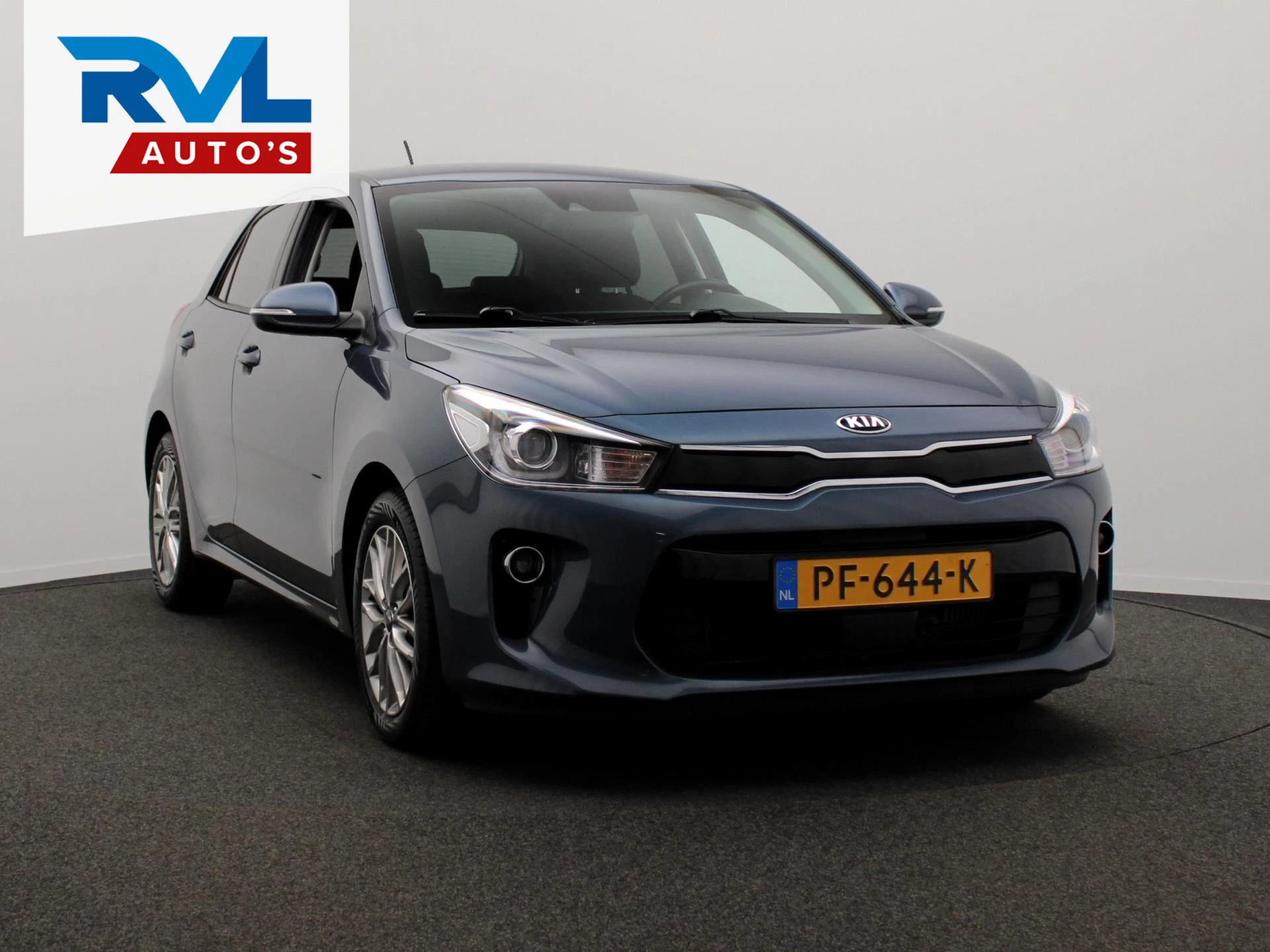 Hoofdafbeelding Kia Rio