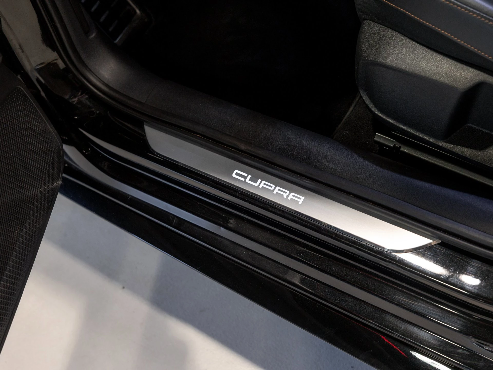 Hoofdafbeelding CUPRA Leon Sportstourer