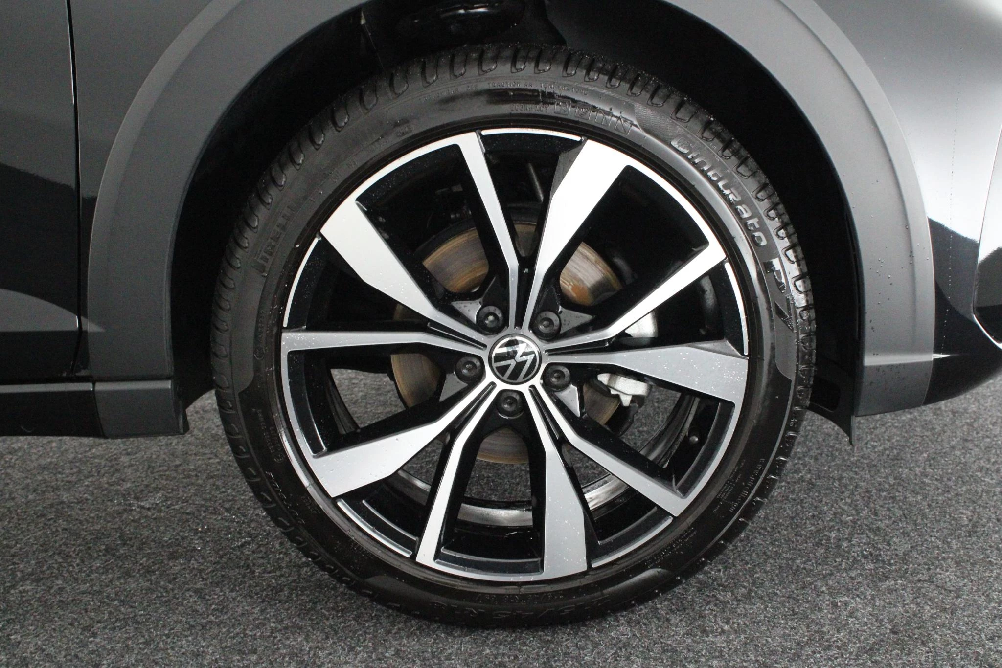 Hoofdafbeelding Volkswagen Taigo