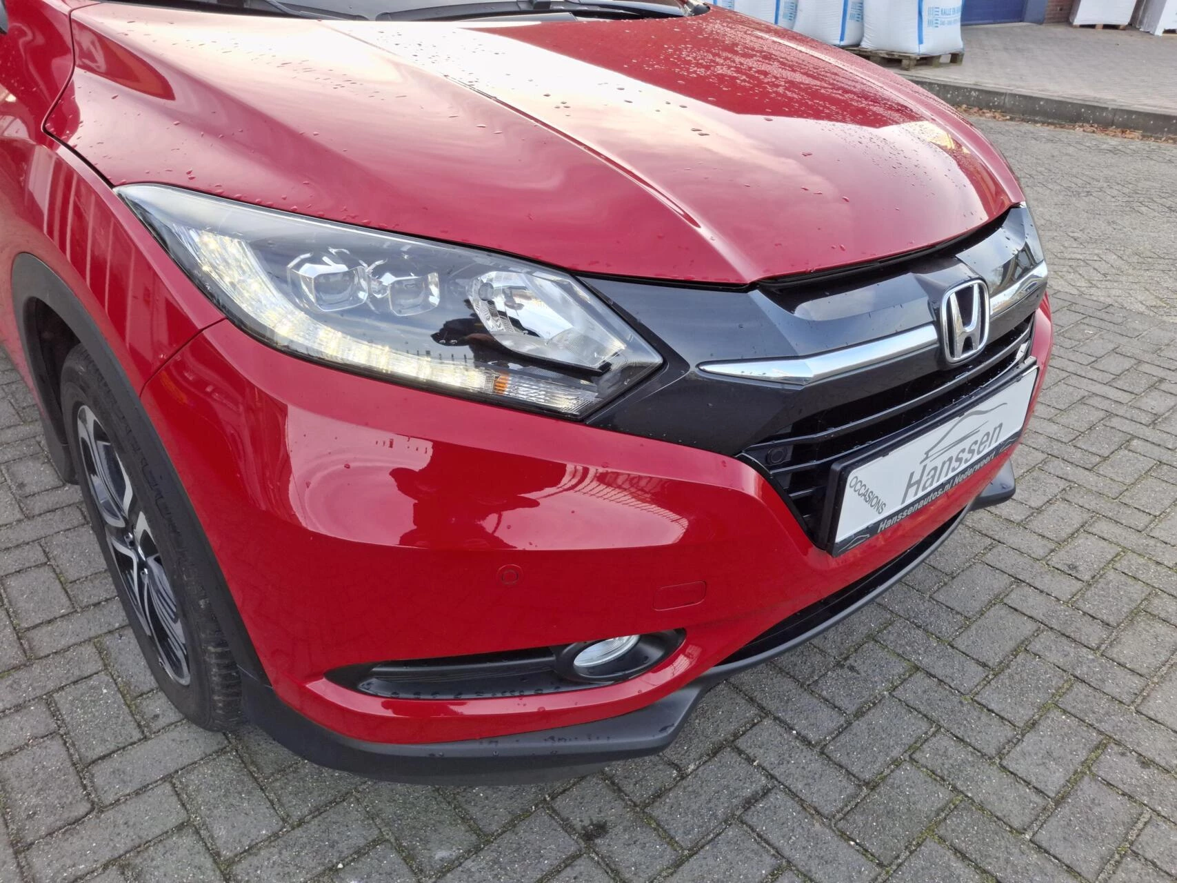 Hoofdafbeelding Honda HR-V