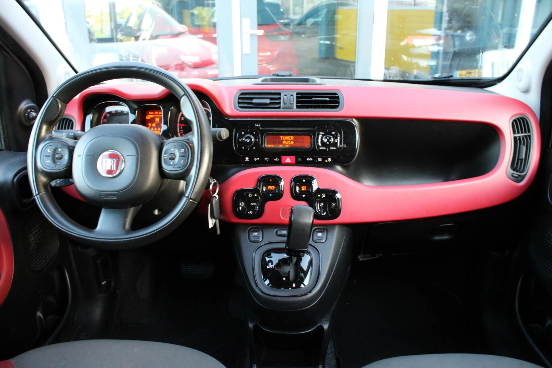 Hoofdafbeelding Fiat Panda