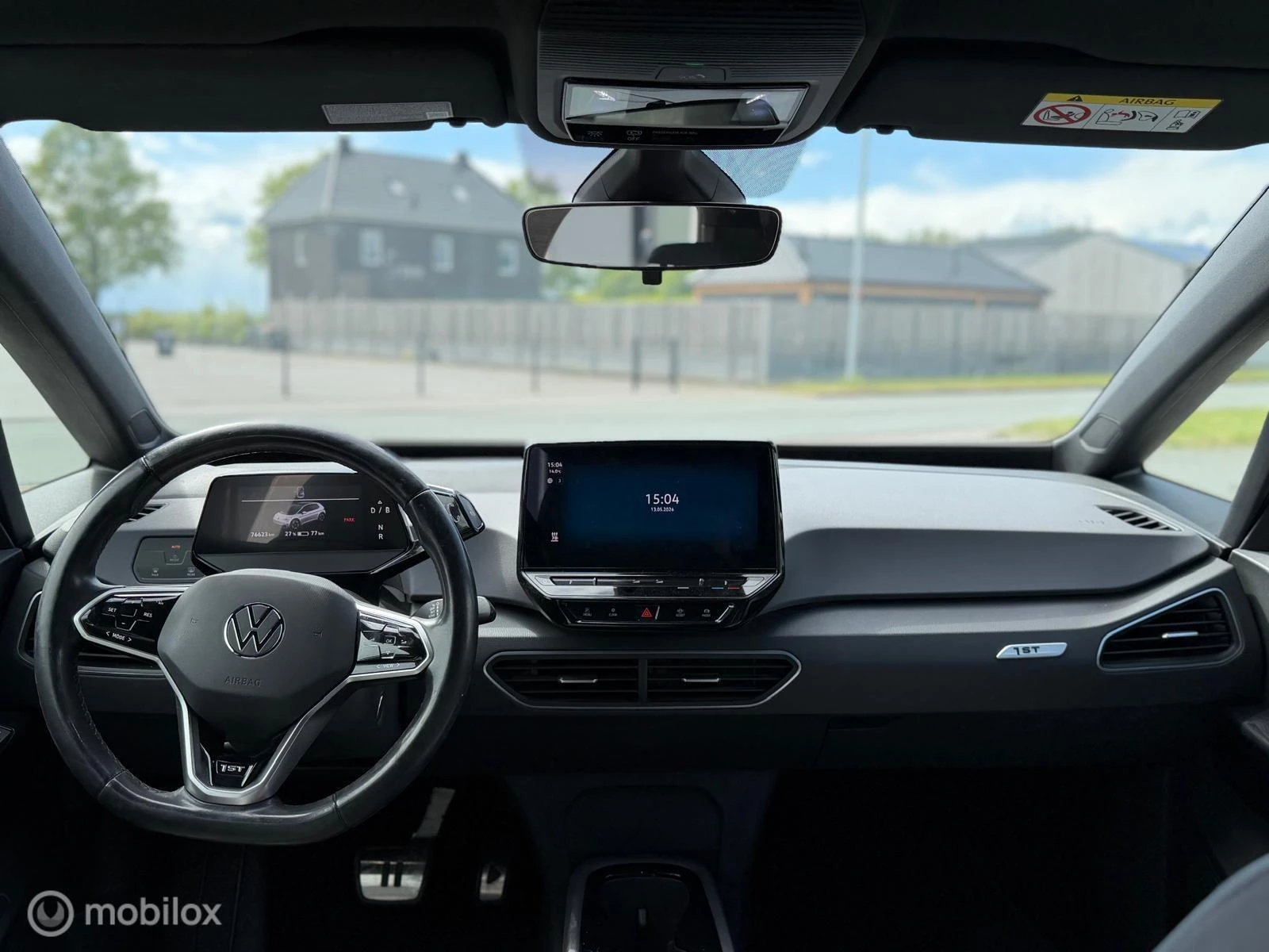 Hoofdafbeelding Volkswagen ID.3